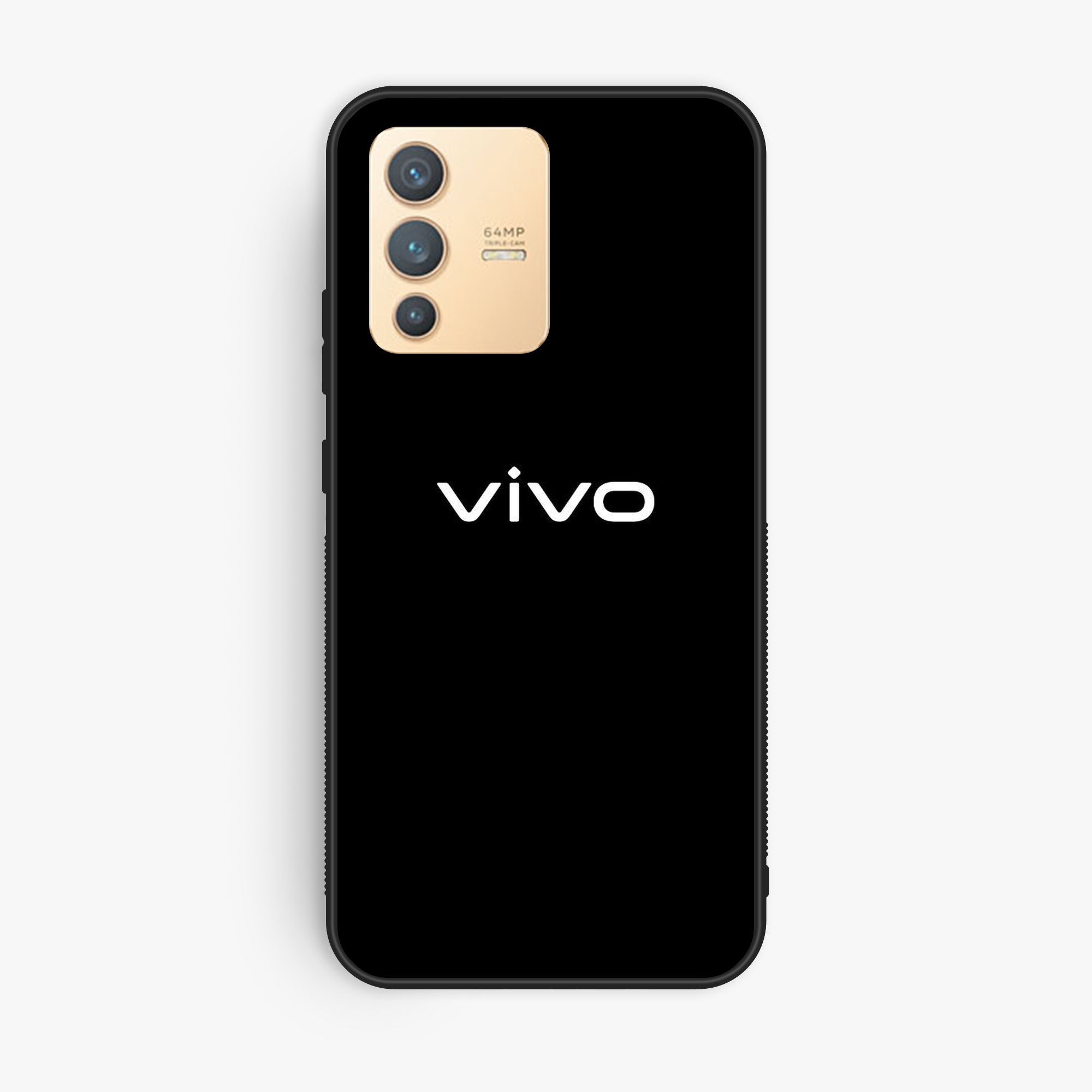 Vivo V23 5G The Word Vvvvvvvvvvvvvvvvvv - Premium Glossy Phone Case