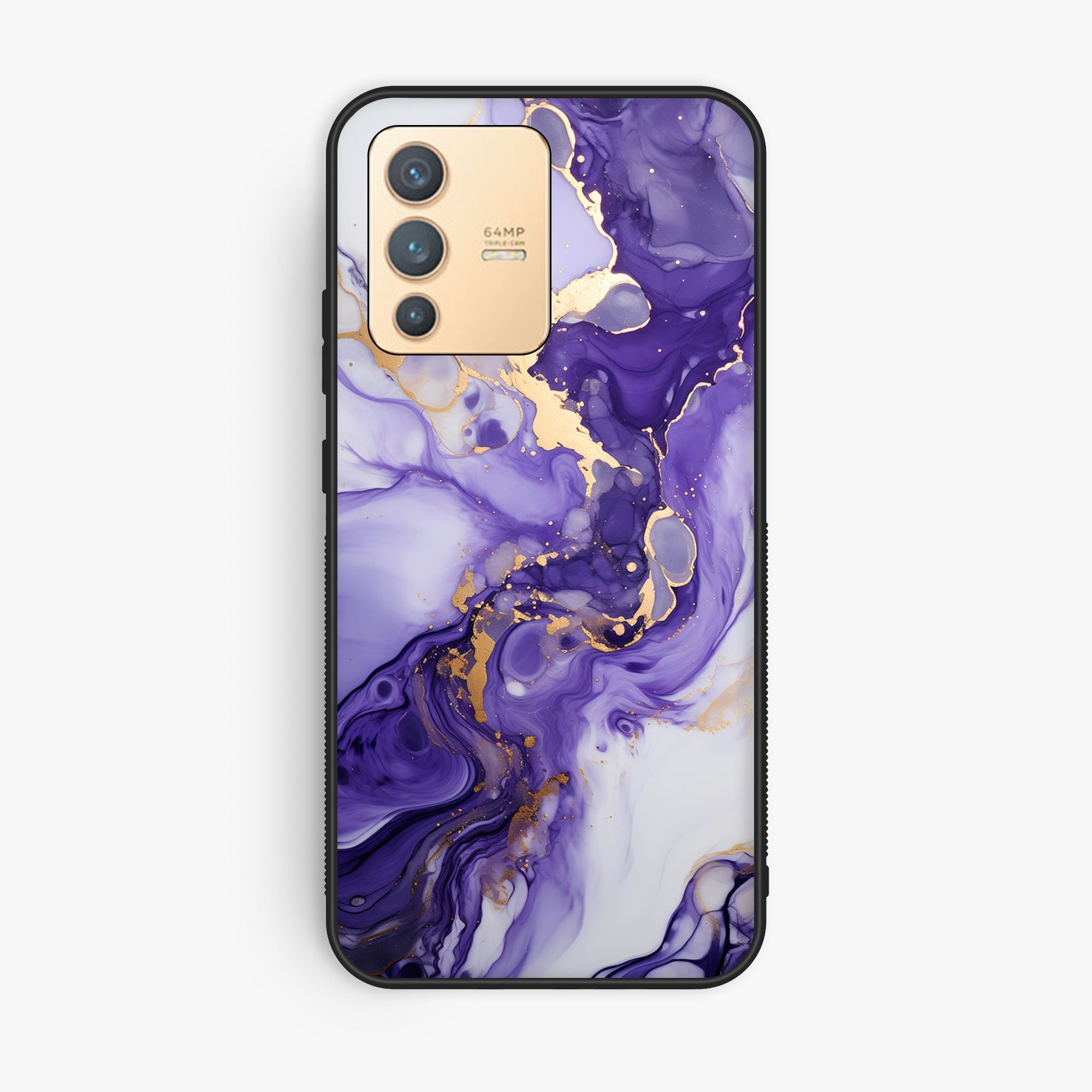 Vivo V23 5G Design 103 Premium Glossy Phone Case