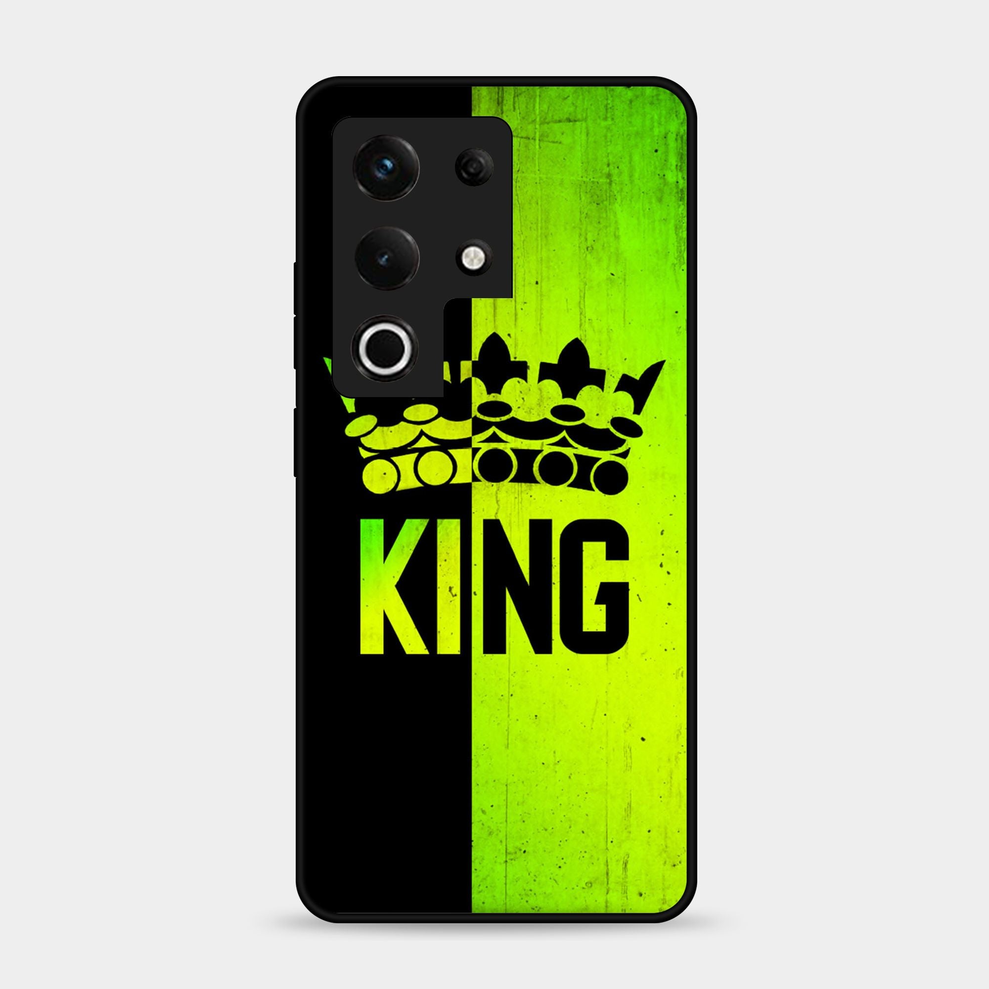 Itel S25 Ultra - Design 067 - Premium Glossy Phone Case