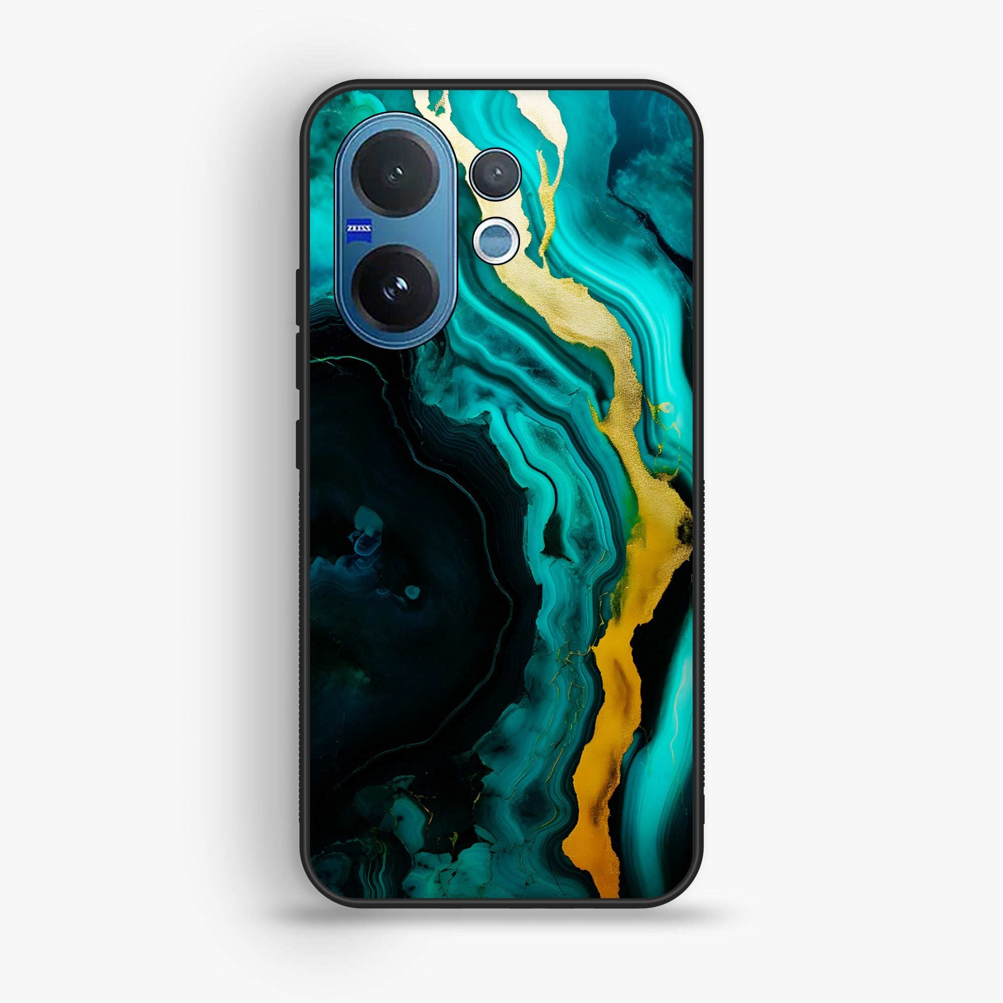 VIVO V60 - Design 105 - Premium Glossy Phone Case