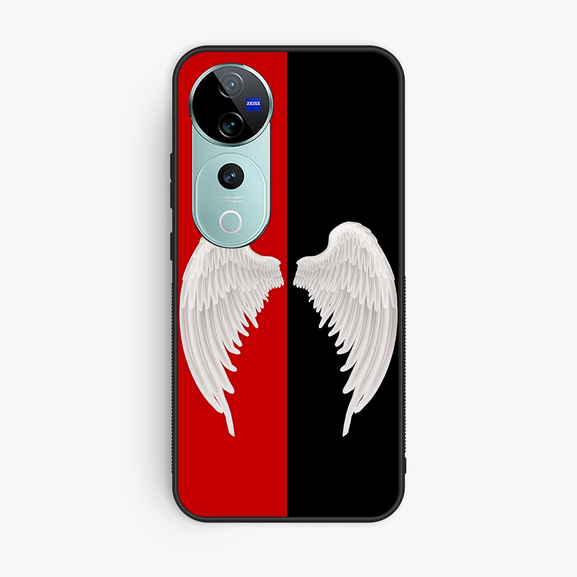 Vivo V40 Pro Design 012 Premium Glossy Phone Case