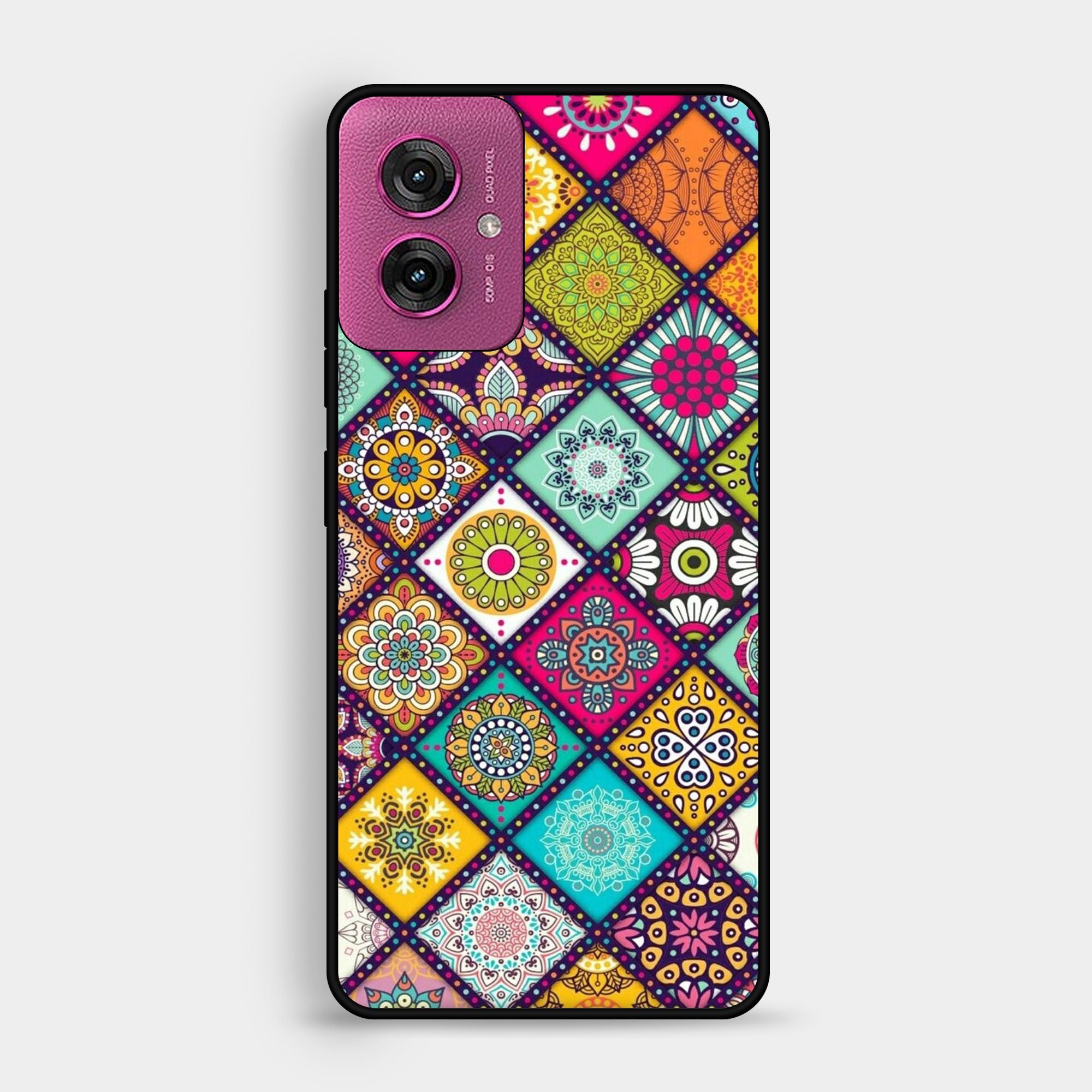 Motorola G55 - Design 095 - Premium Glossy Phone Case