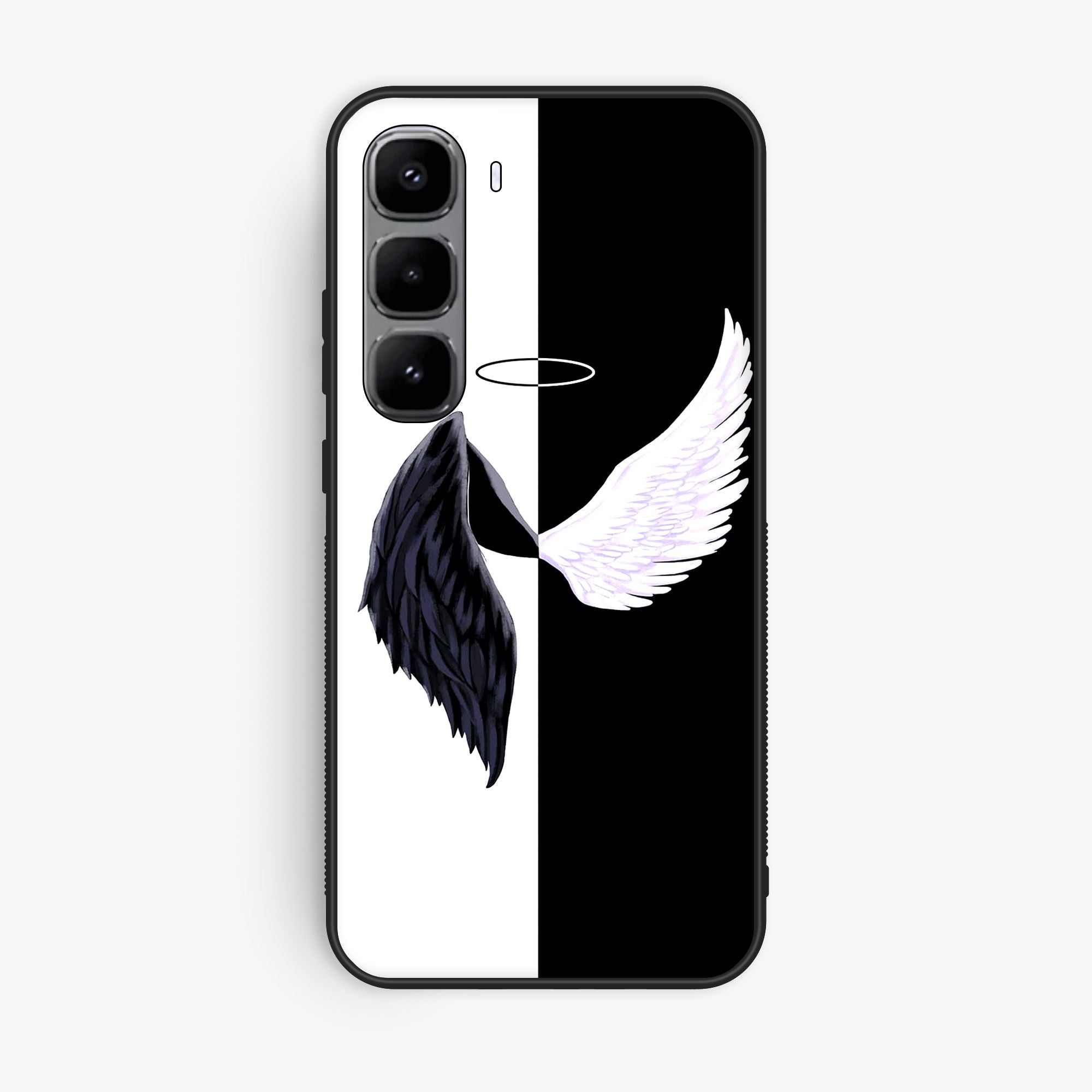 Infinix Hot 60i - Design 011 - Premium Glossy Phone Case