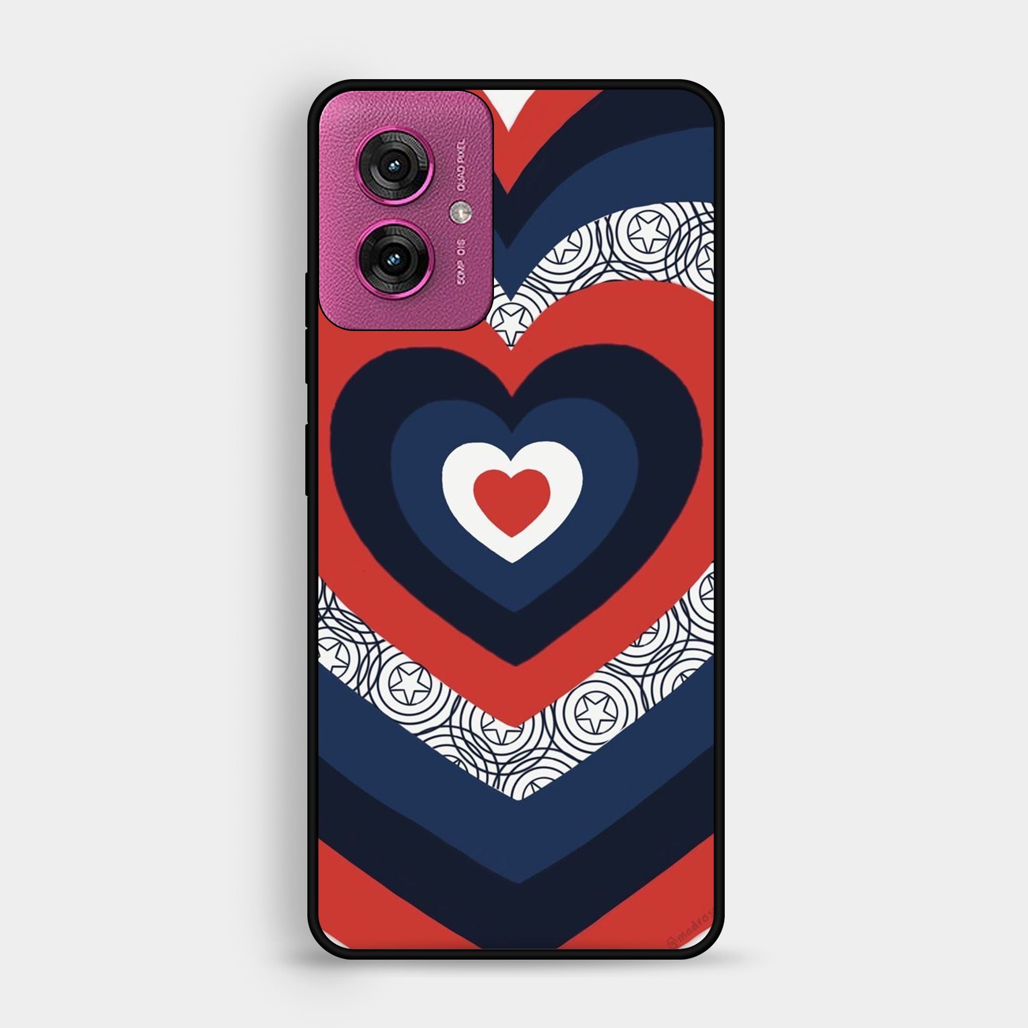 Motorola G55 - Design 056 - Premium Glossy Phone Case