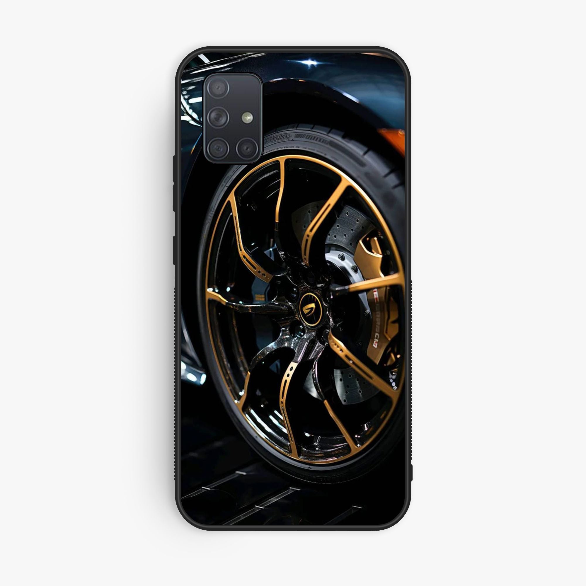 Samsung Samsung Galaxy A51 Design 088 Premium Glossy Phone Case