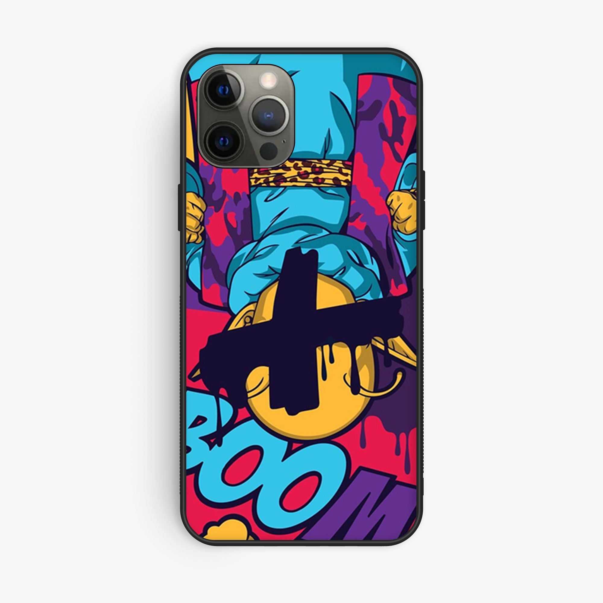 iPhone 12 Pro Max - Design 078 - Premium Glossy Phone Case