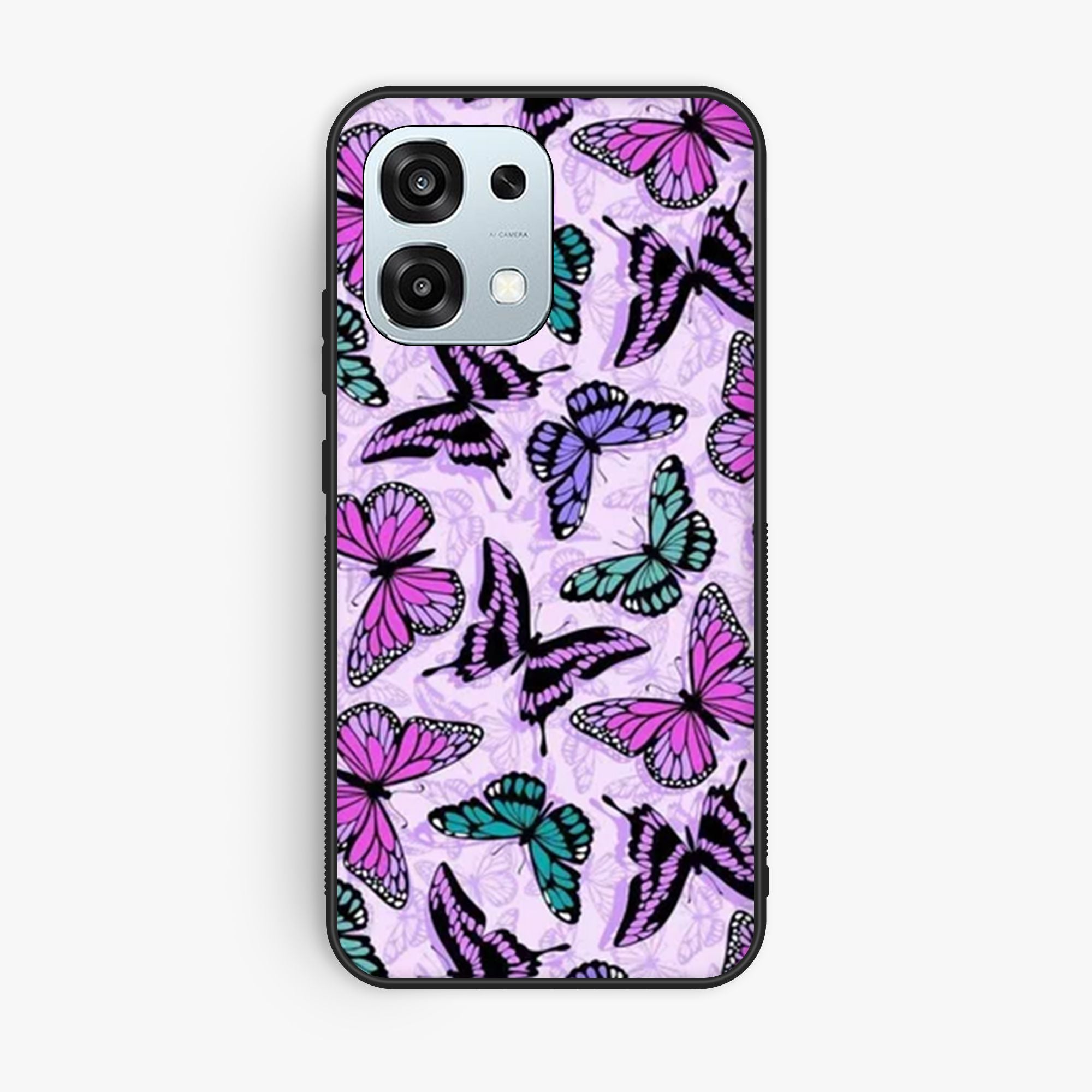 Oppo A6 Pro - Design 092 - Premium Glossy Phone Case
