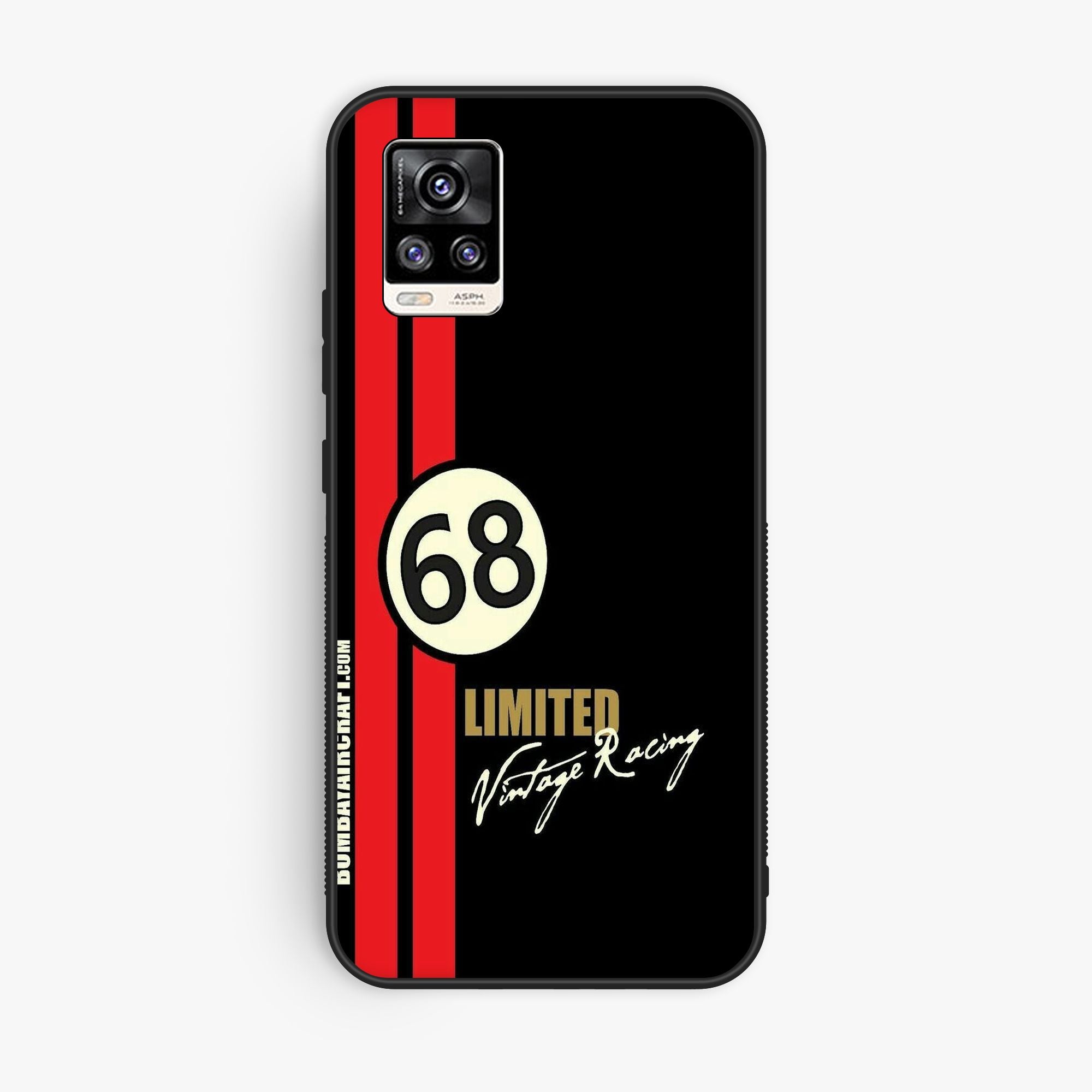 Vivo V20 Limited - Premium Glossy Phone Case
