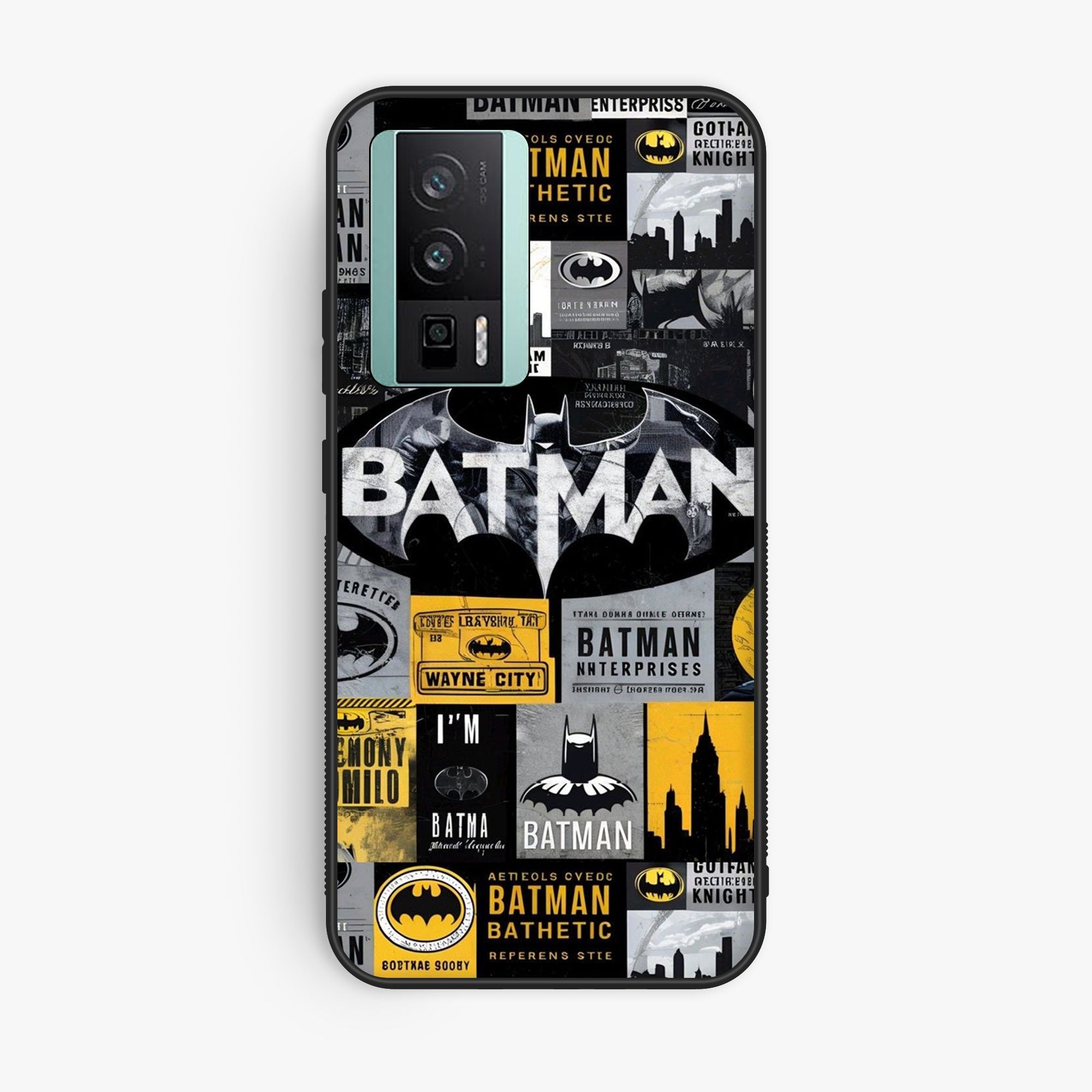 Xiaomi Redmi K60 Pro Design 169 Premium Glossy Phone Case