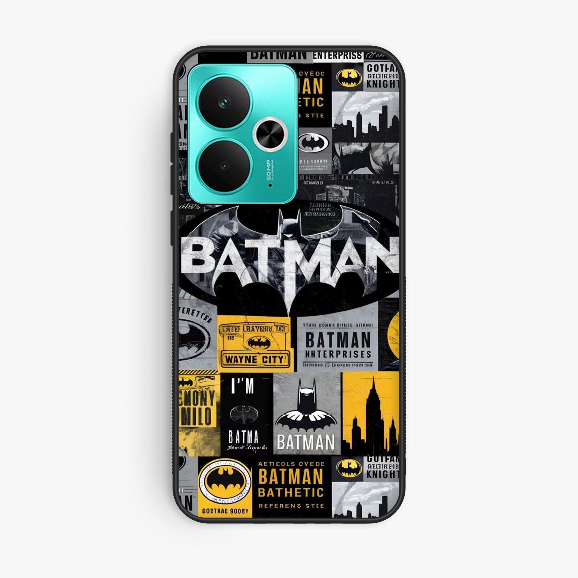 Realme Realme 14T 5G Design 169 Premium Glossy Phone Case