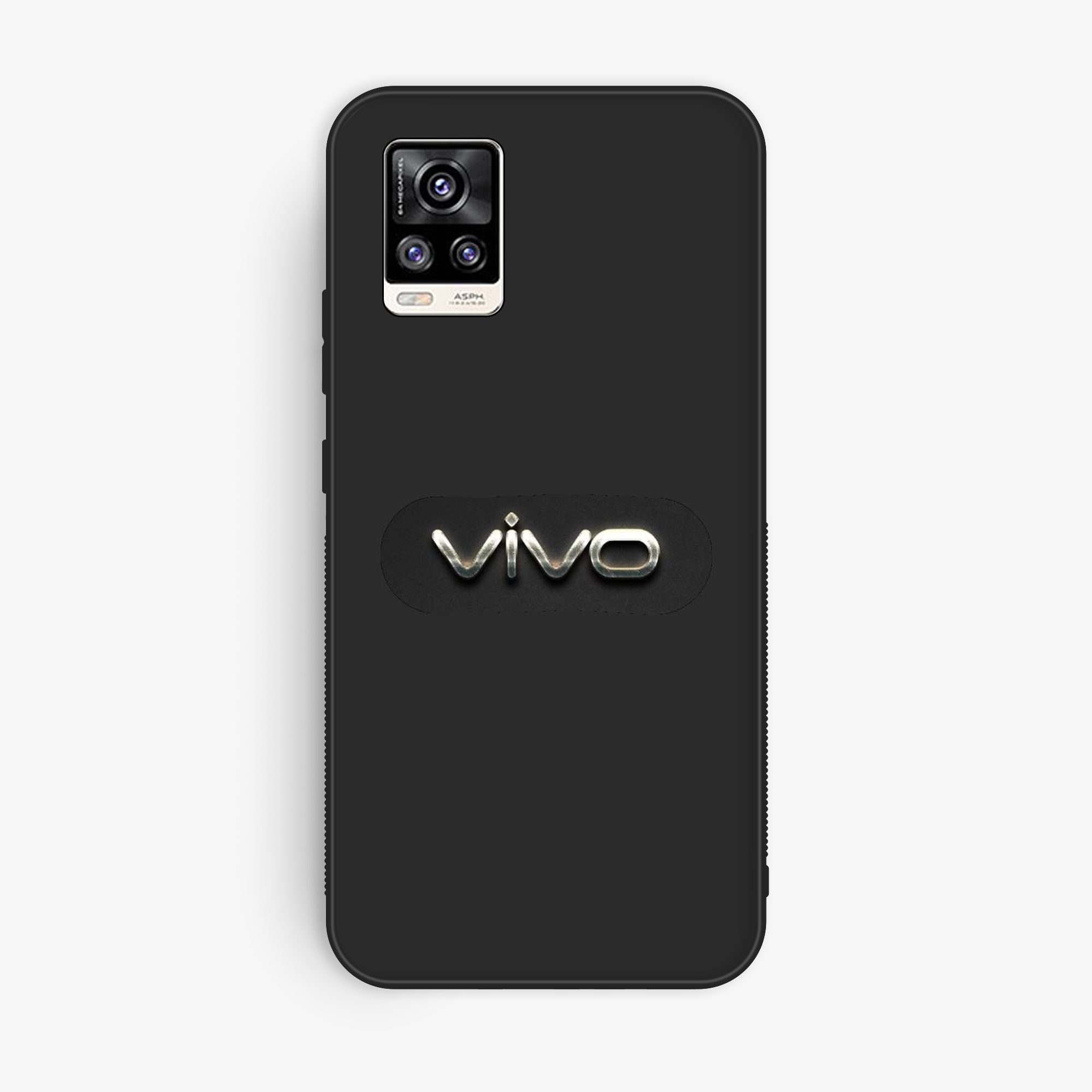 Vivo V20 The Word Love Is Written - Premium Glossy Phone Case