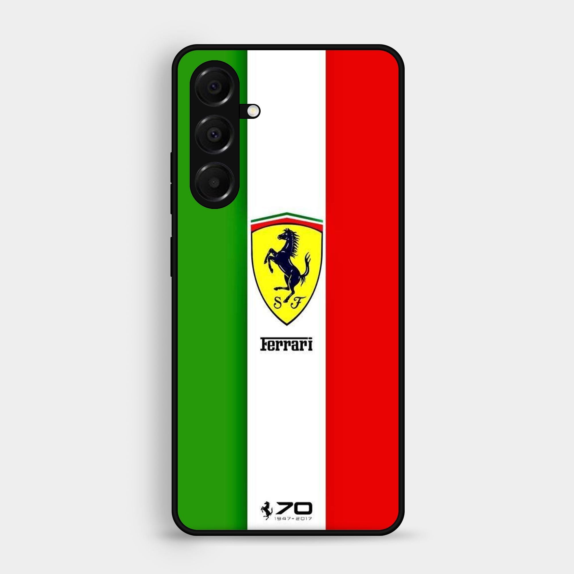 Samsung Samsung Galaxy S23 FE Ferrari Premium Glossy Phone Case