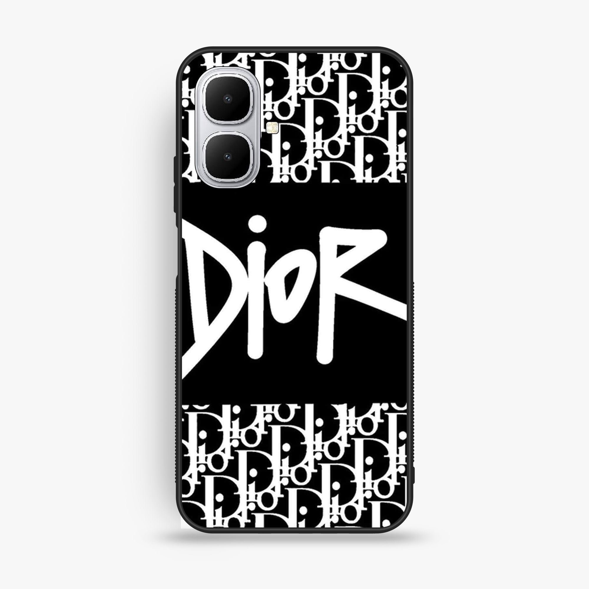 Infinix Smart 10 - Design 127 - Premium Glossy Phone Case