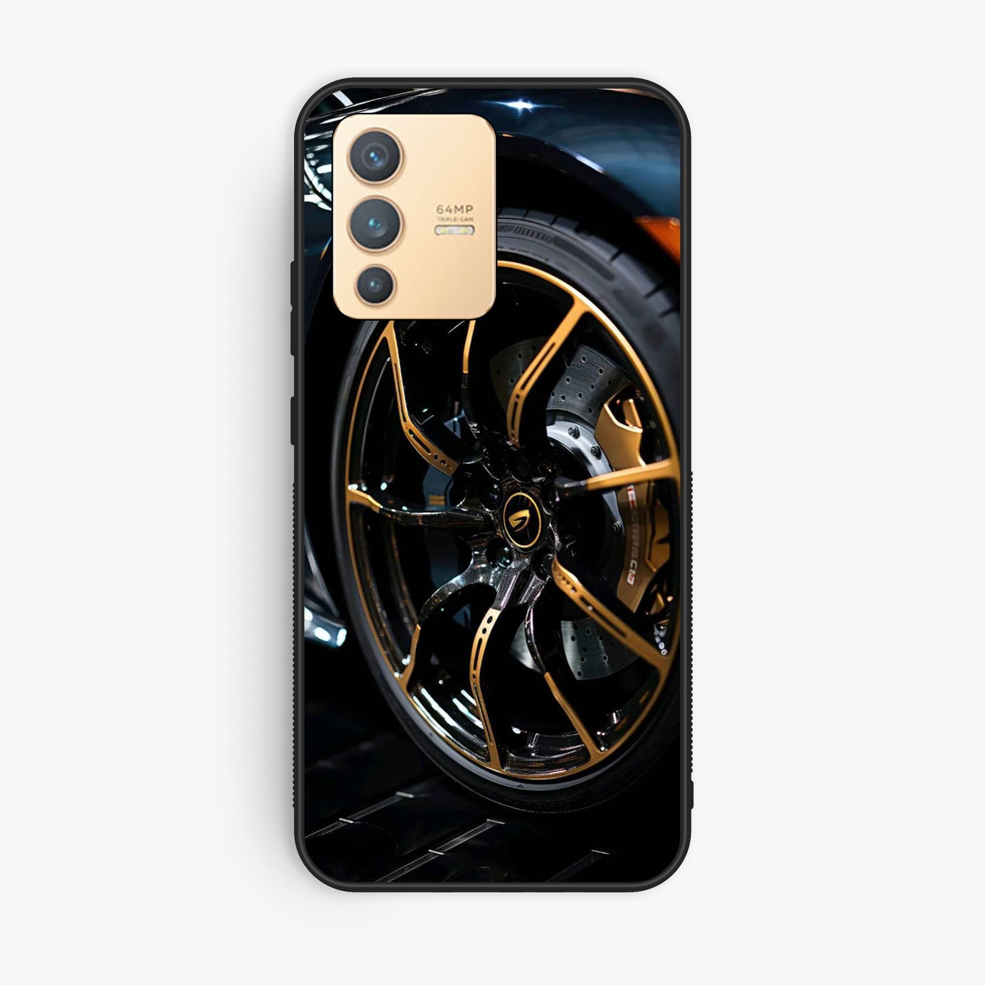 Vivo V23 5G Design 088 Premium Glossy Phone Case