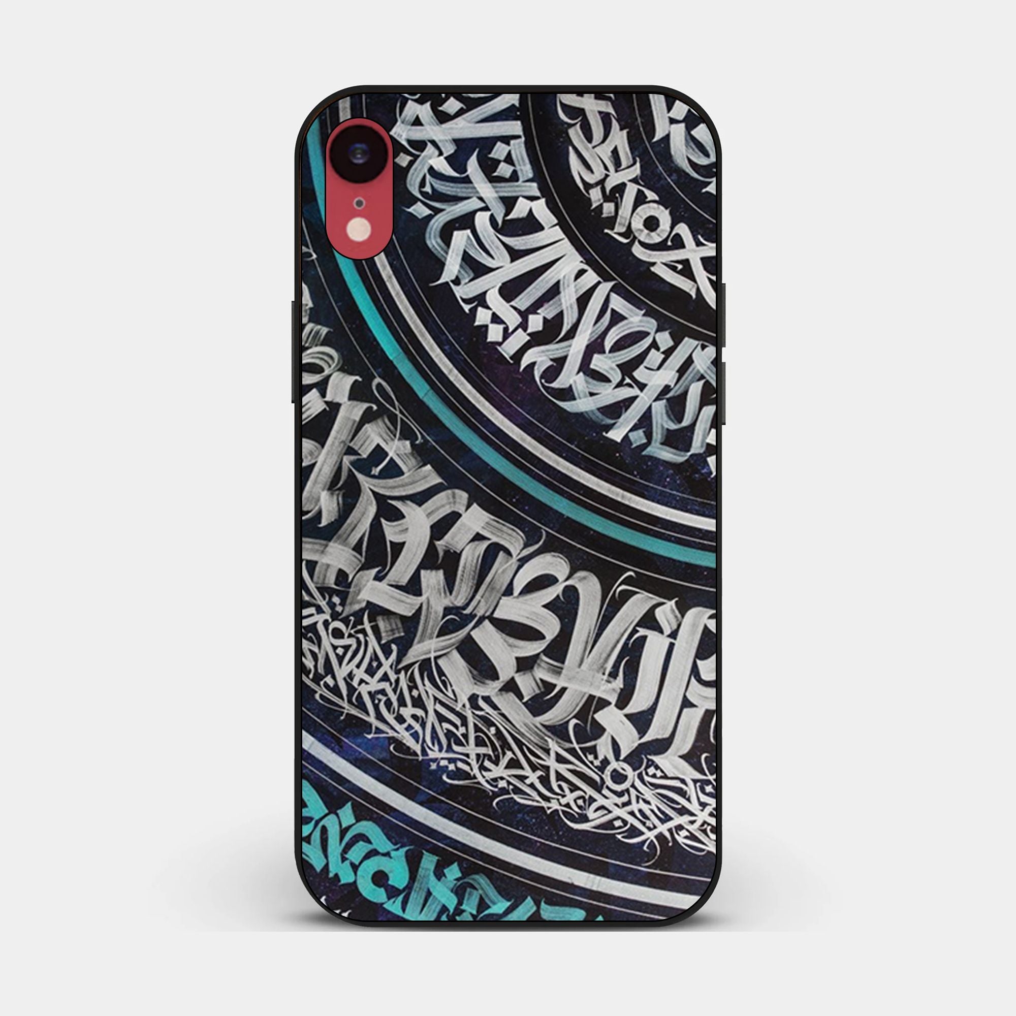 iPhone XR - Design 083 - Premium Glossy Phone Case