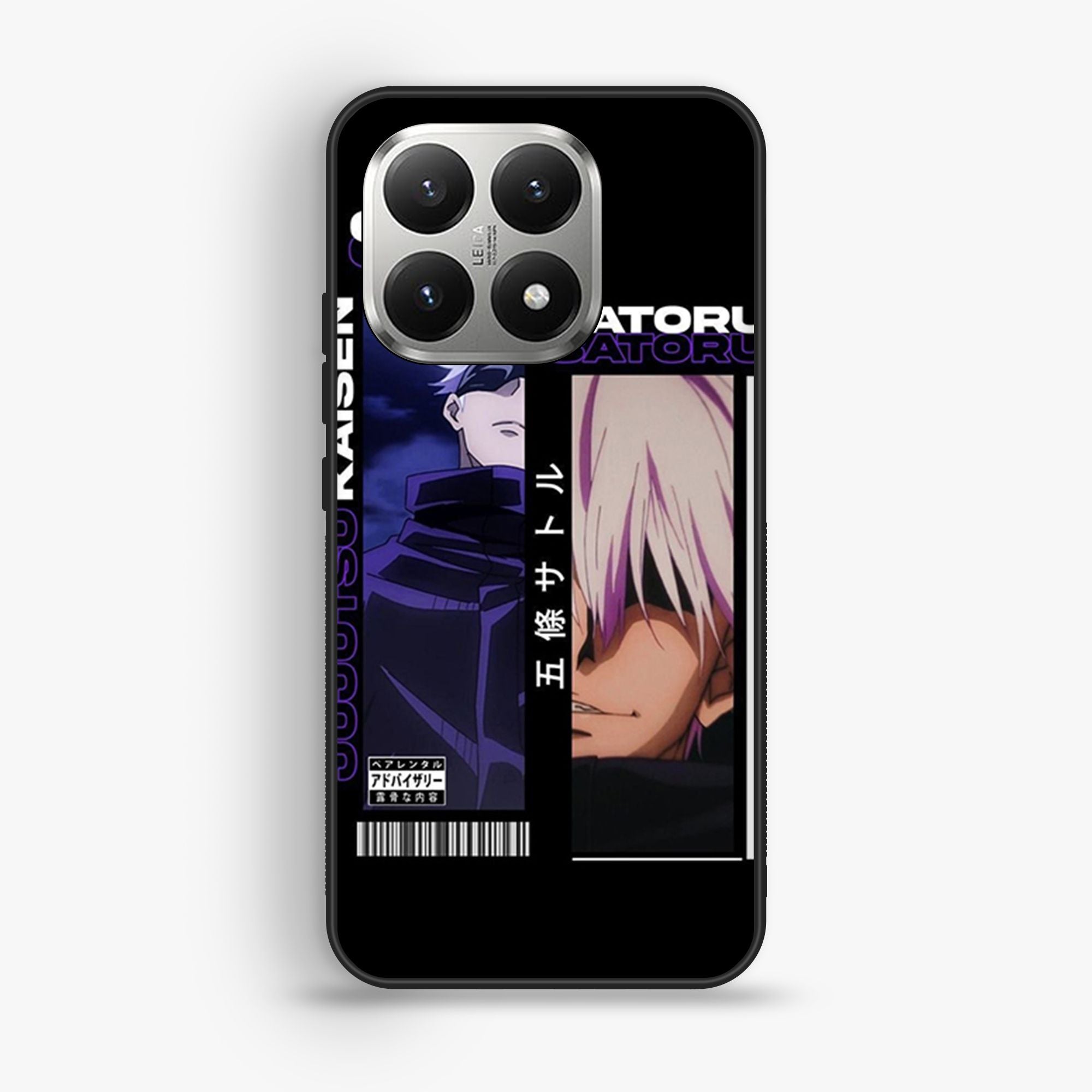 Xiaomi 15T - Design 017 - Premium Glossy Phone Case