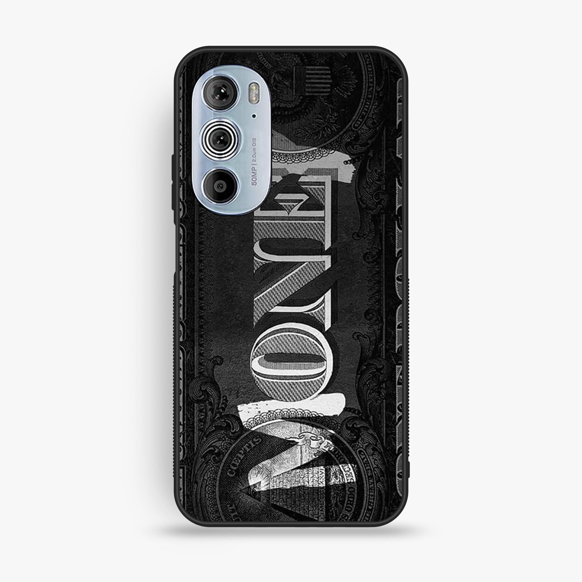 Motorola Edge 30 Pro - Design 120 - Premium Glossy Phone Case