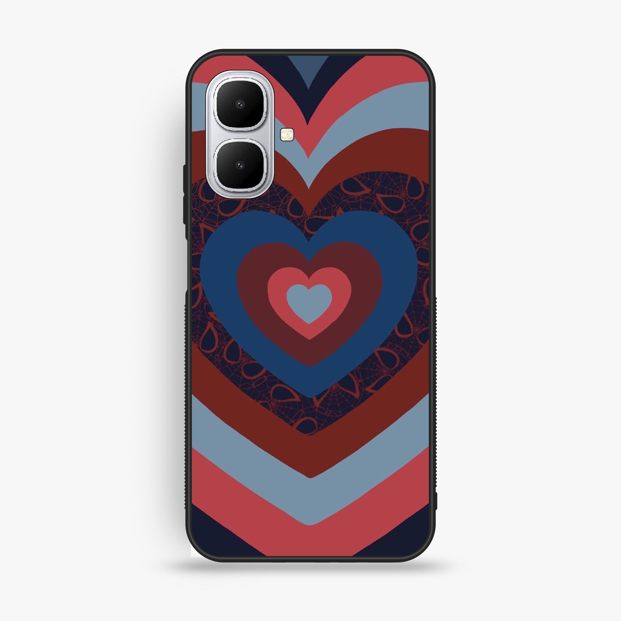 Infinix Smart 10 - Design 057 - Premium Glossy Phone Case