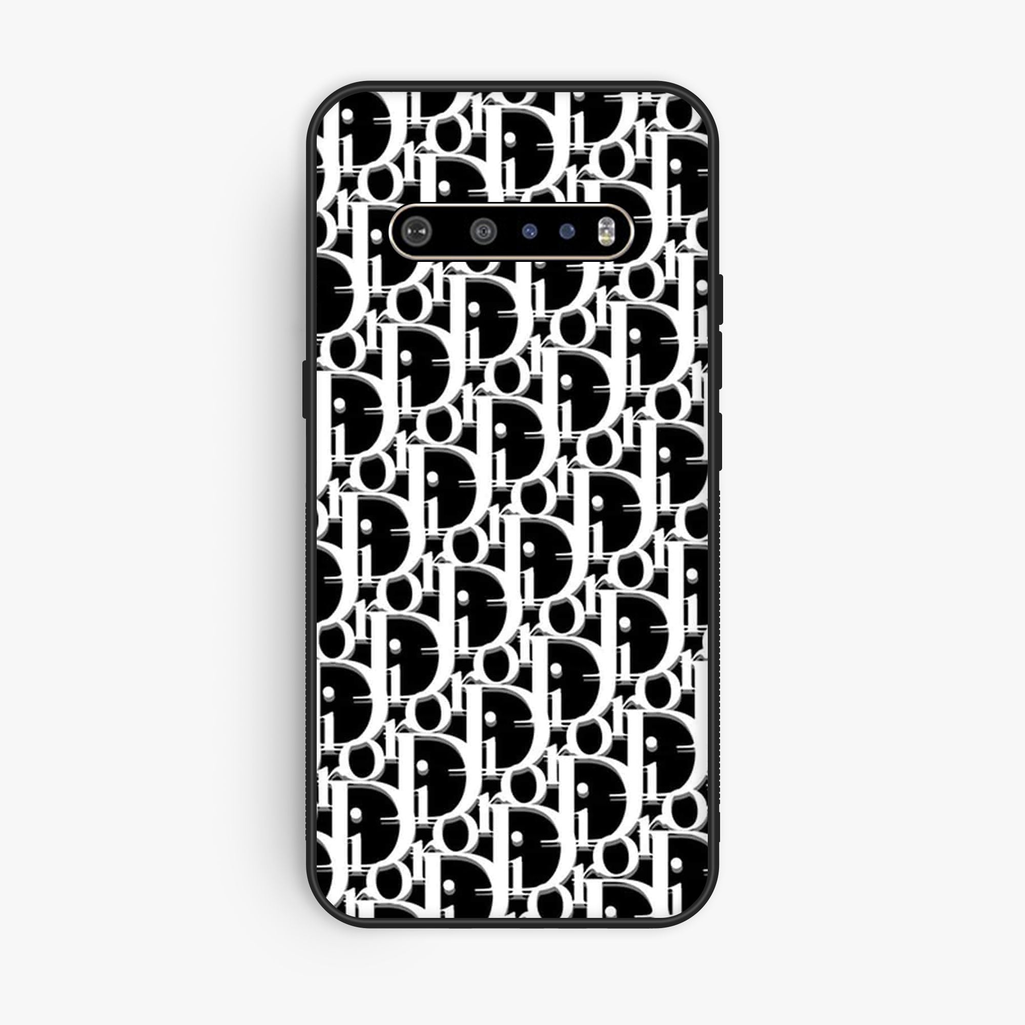 Lg V60 - Design 128 - Premium Glossy Phone Case