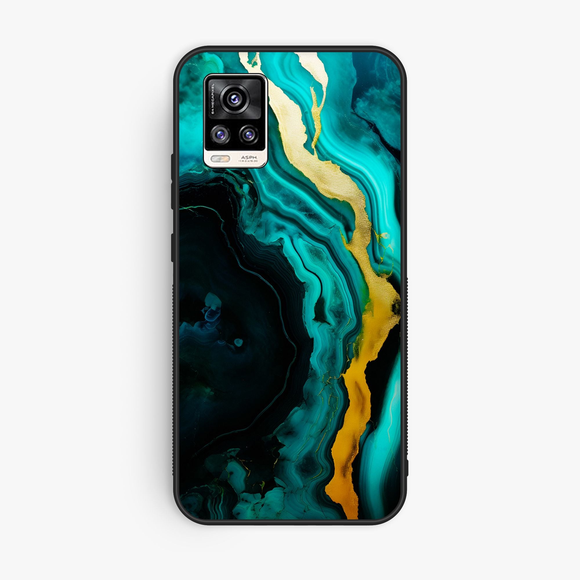 Vivo V20 Design 105 Premium Glossy Phone Case