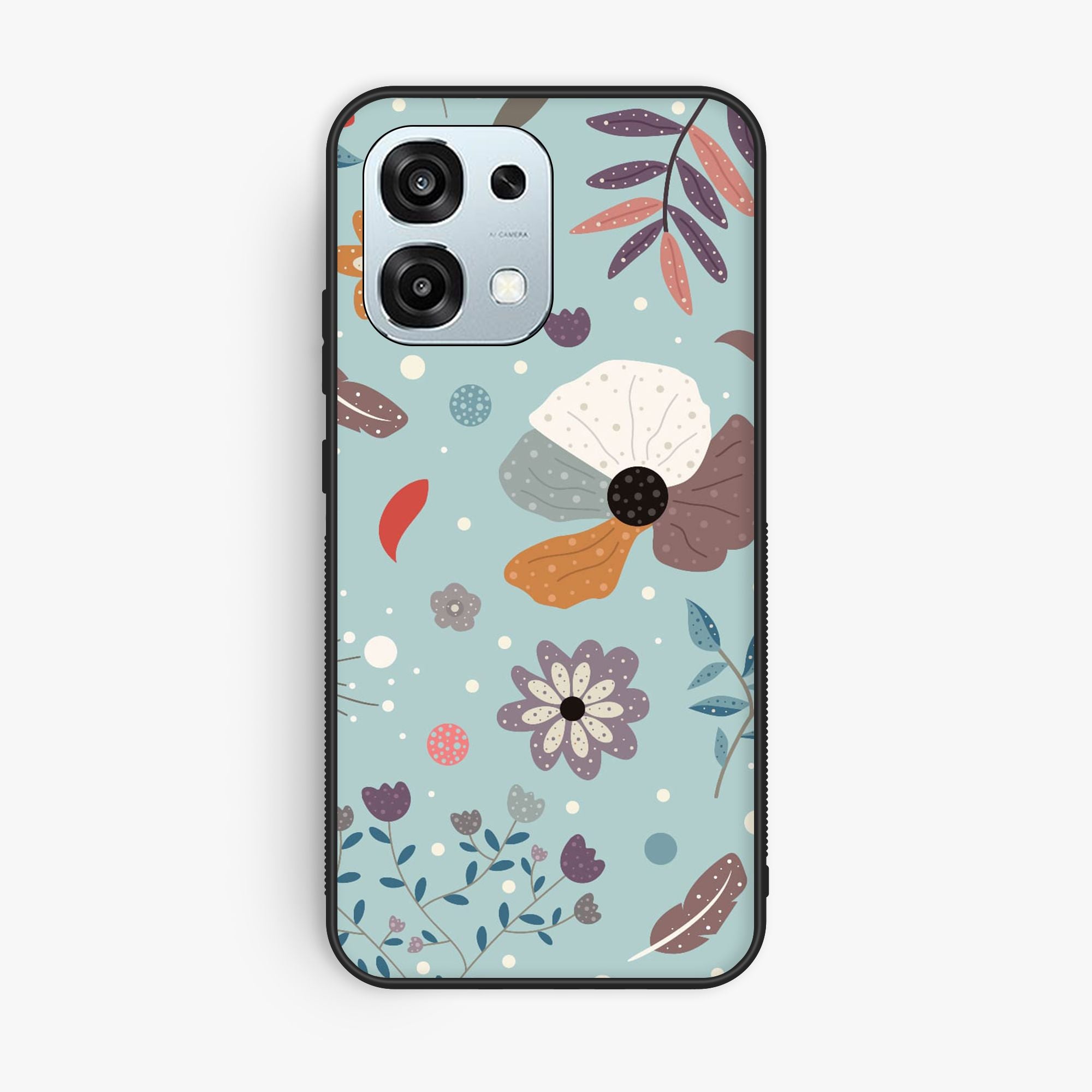 Oppo A6 Pro - Design 047 - Premium Glossy Phone Case