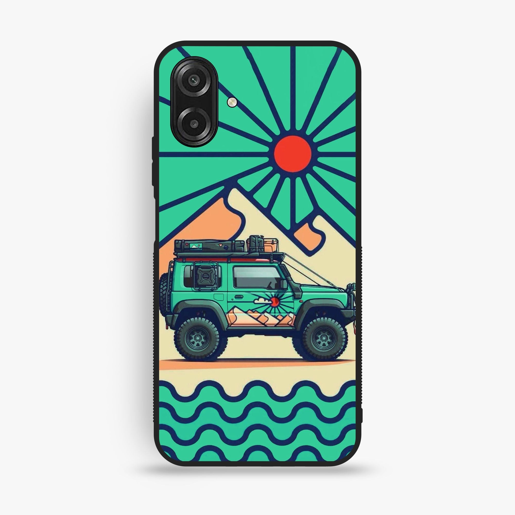 Samsung A07 - Design 154 - Premium Glossy Phone Case