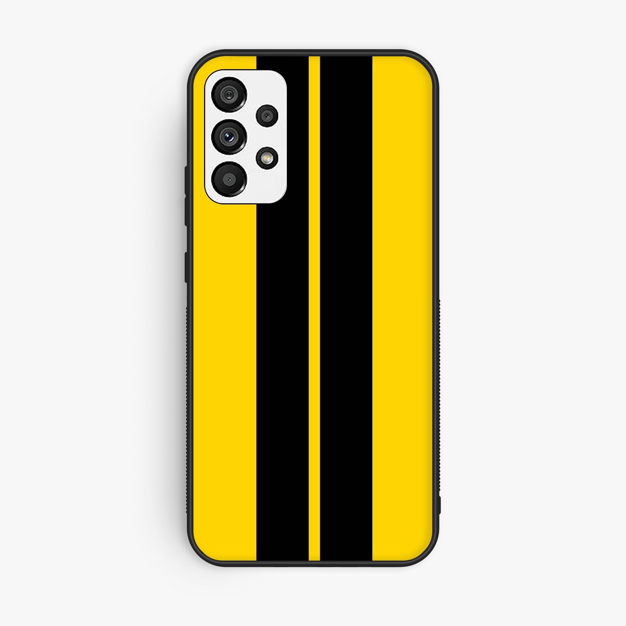 Samsung Samsun A72 Race Premium Glossy Phone Case