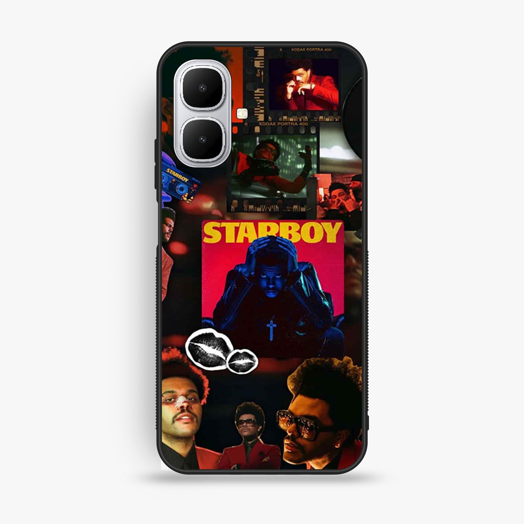 Infinix Smart 10 - Design 118 - Premium Glossy Phone Case