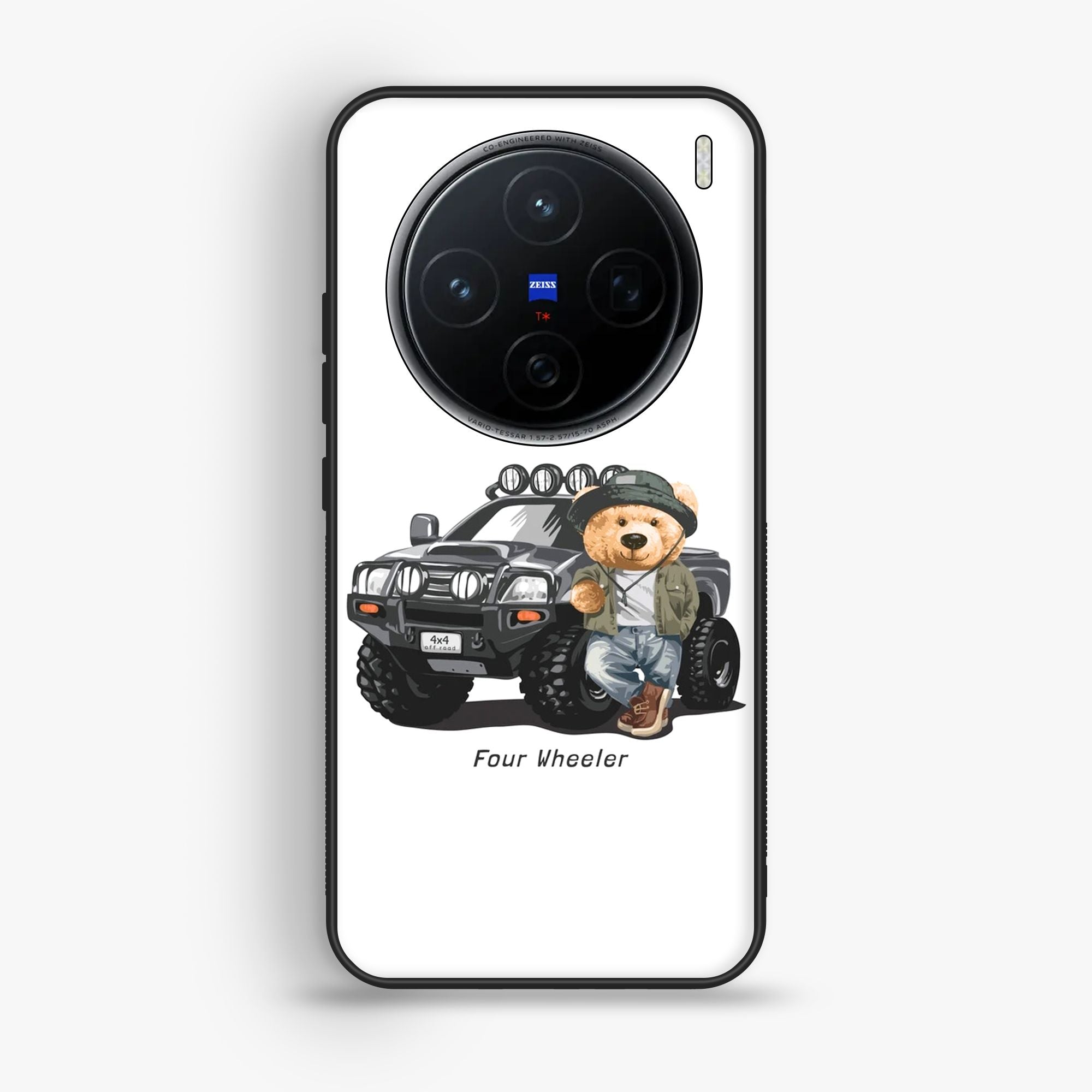 Vivo x200 - Design 003 - Premium Glossy Phone Case