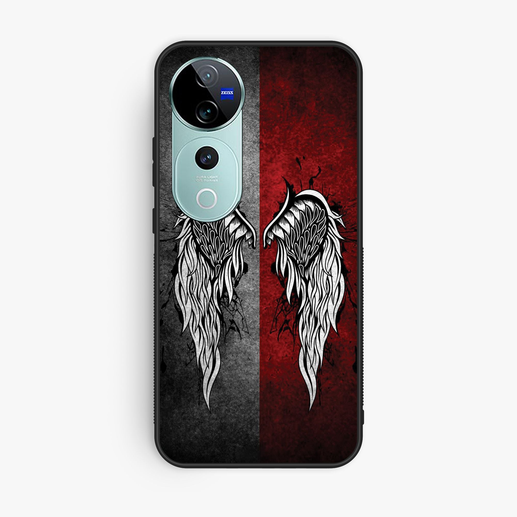 Vivo V40 Pro Design 009 Premium Glossy Phone Case