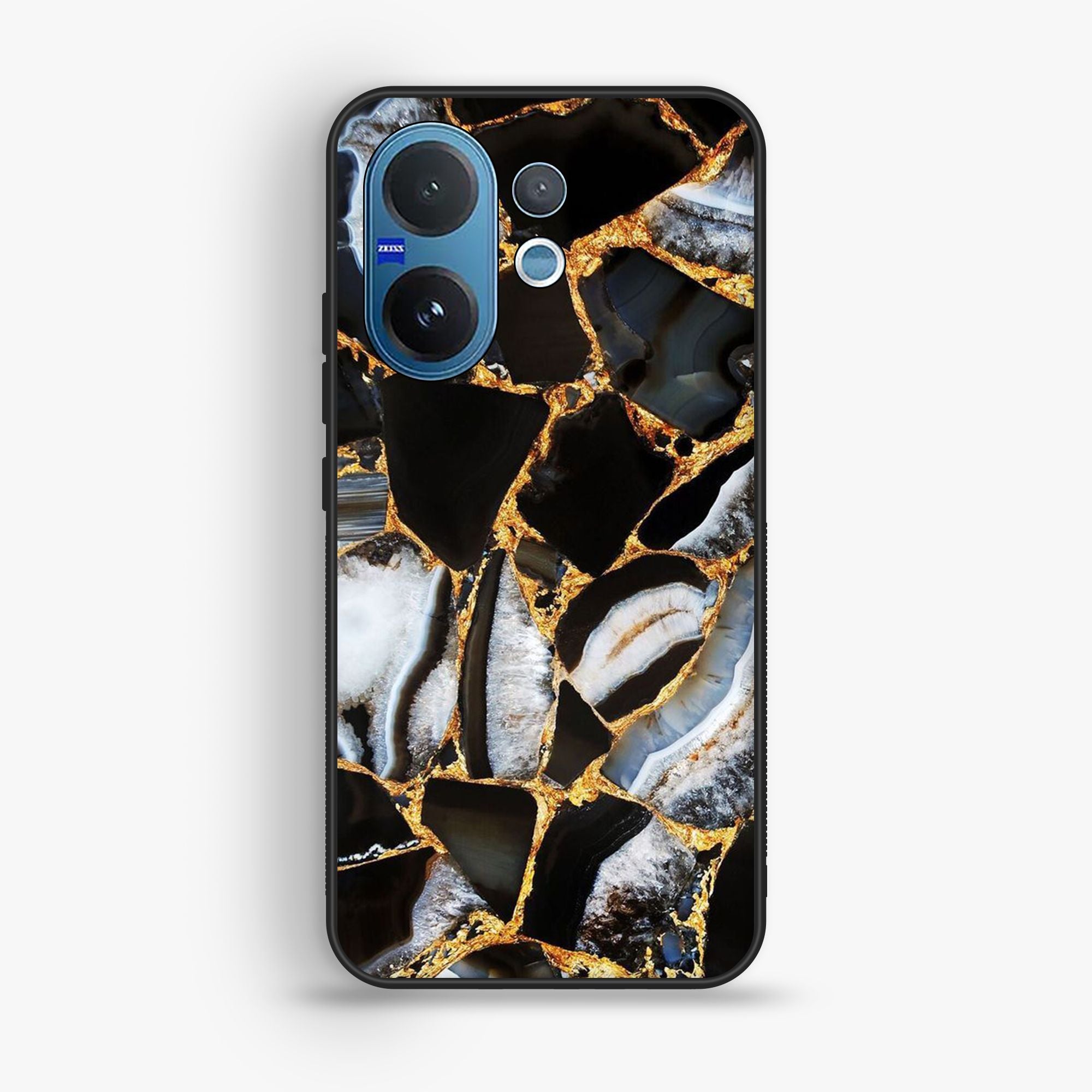 VIVO V60 - Design 034 - Premium Glossy Phone Case