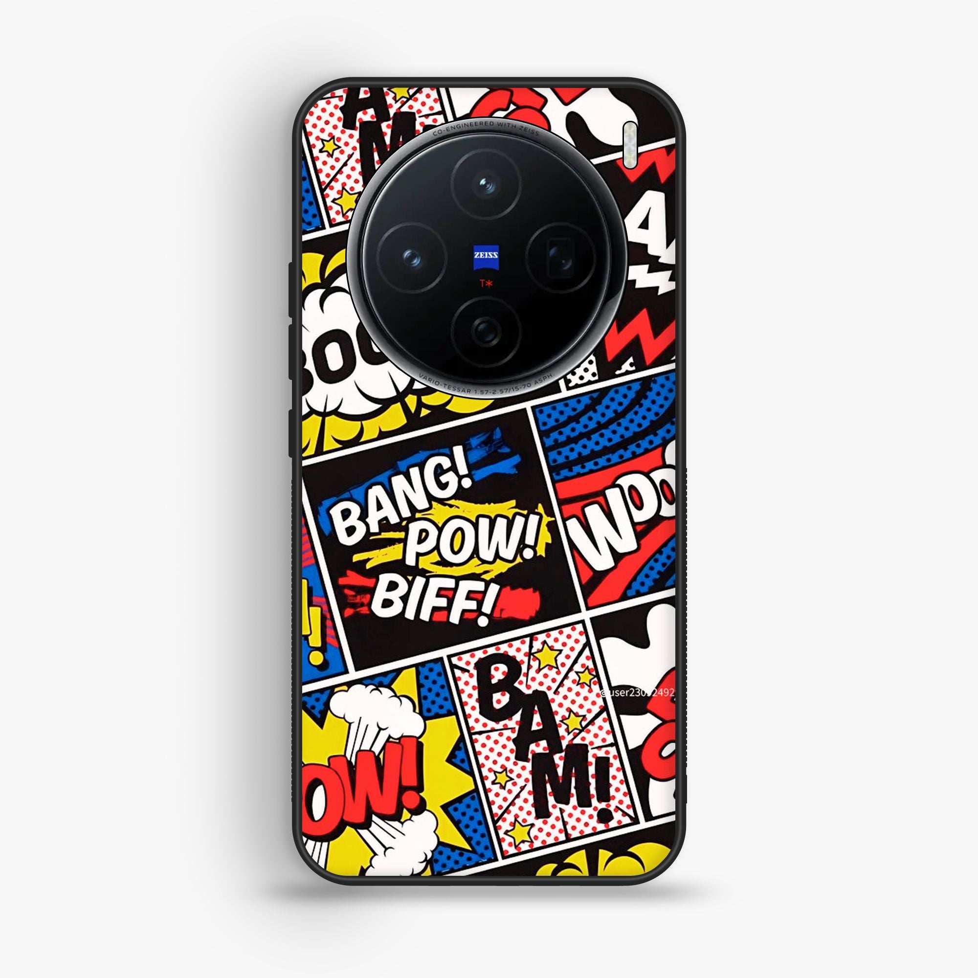 Vivo x200 - Design 040 - Premium Glossy Phone Case