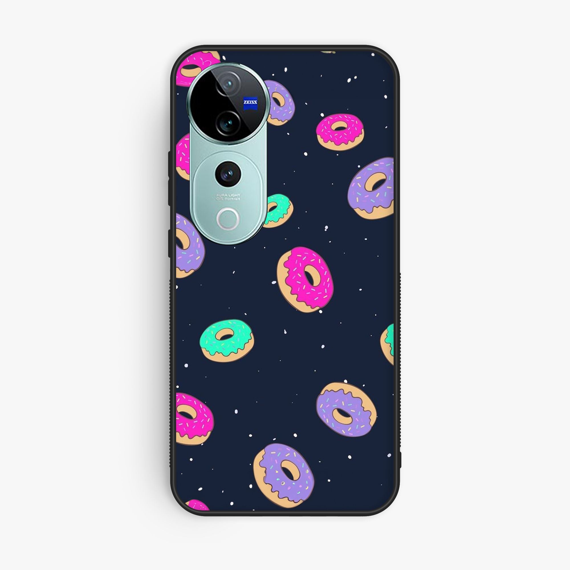 Vivo V40 Pro Design 020 Premium Glossy Phone Case