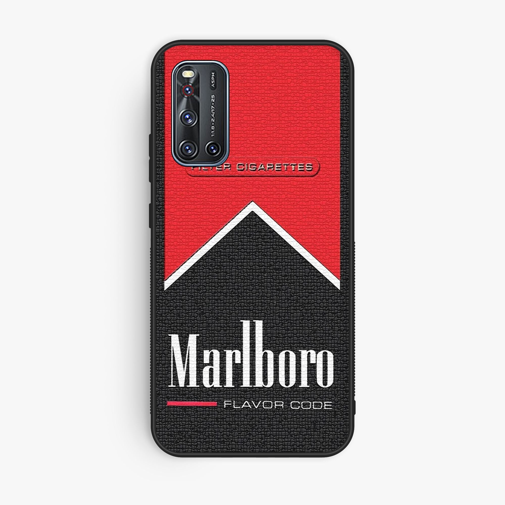 Vivo V19 Vintage - Premium Glossy Phone Case