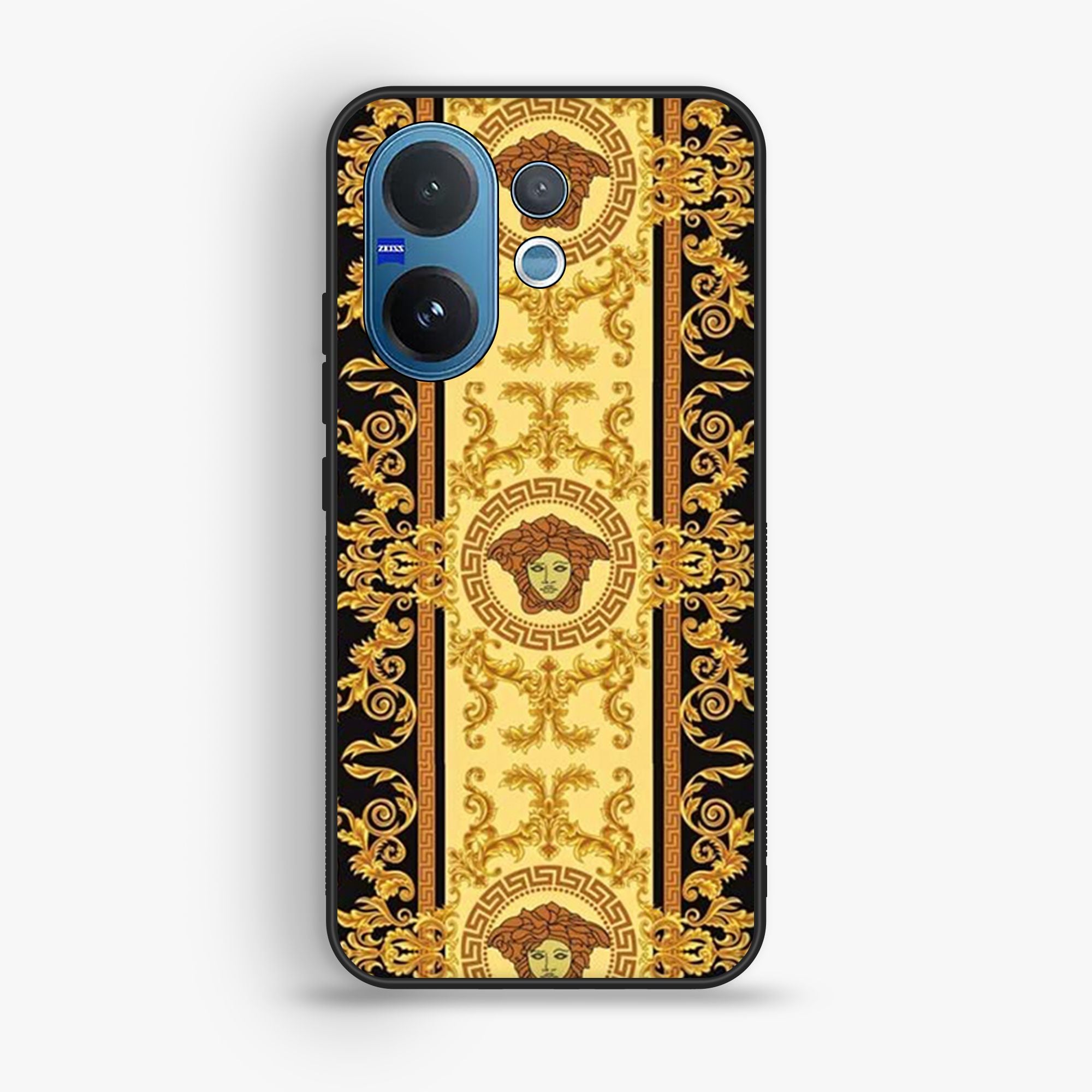 VIVO V60 - Design 084 - Premium Glossy Phone Case