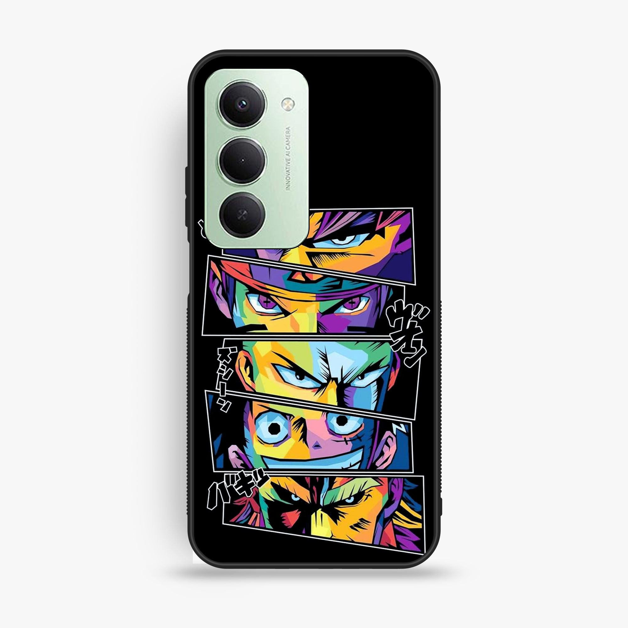 Xiaomi Redmi 15 - Design 013 - Premium Glossy Phone Case