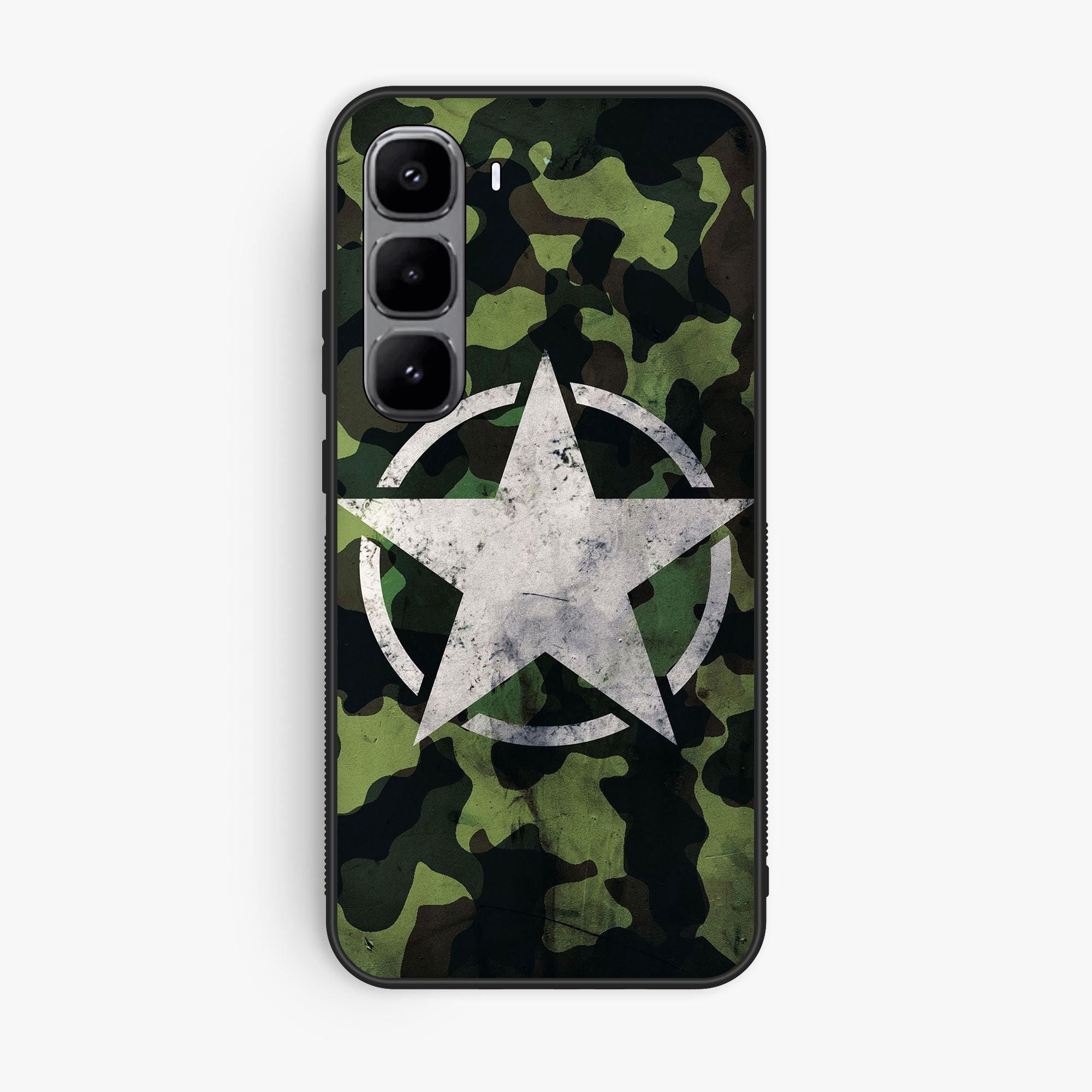 Infinix Hot 60 - Design 101 - Premium Glossy Phone Case