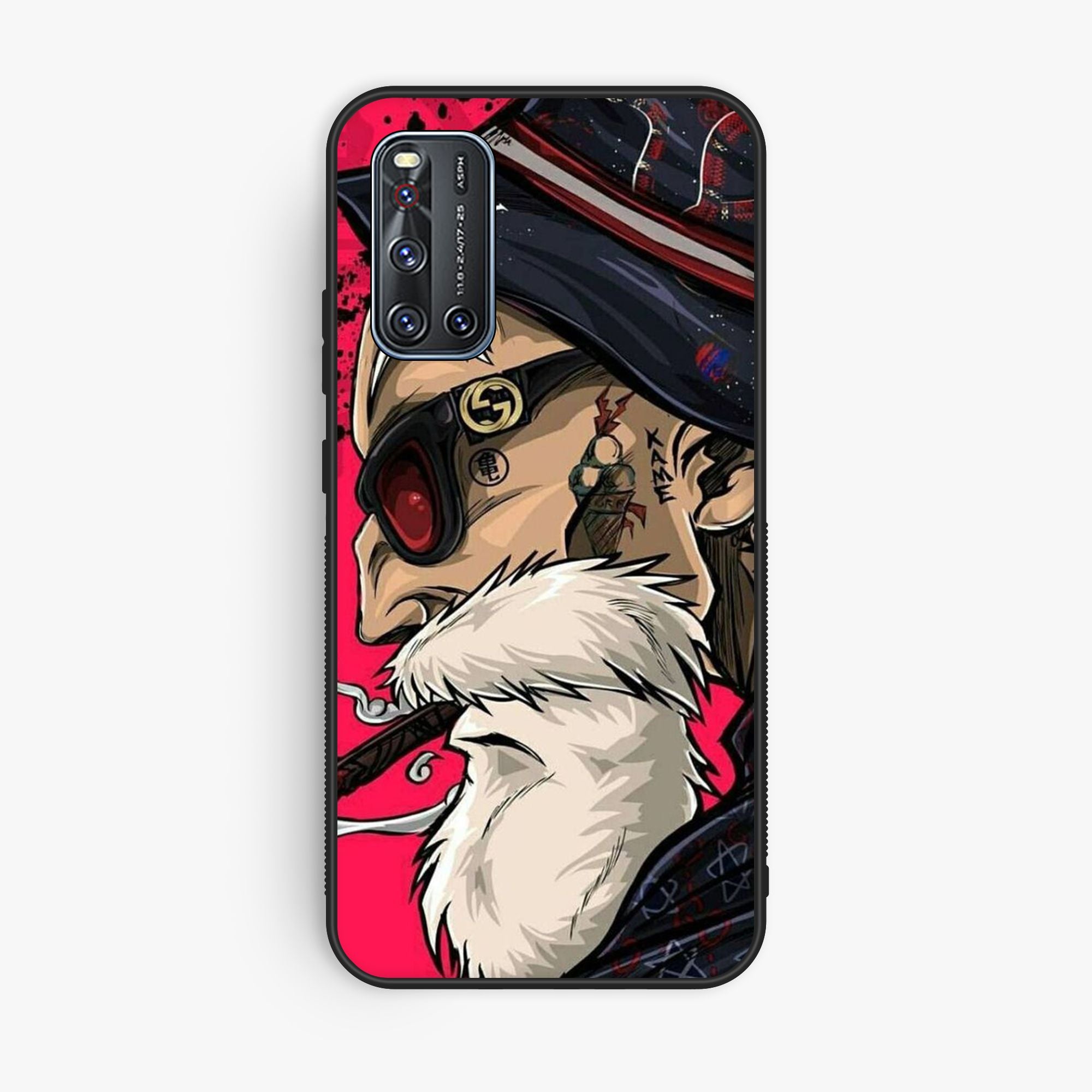 Vivo V19 Design 100 Premium Glossy Phone Case