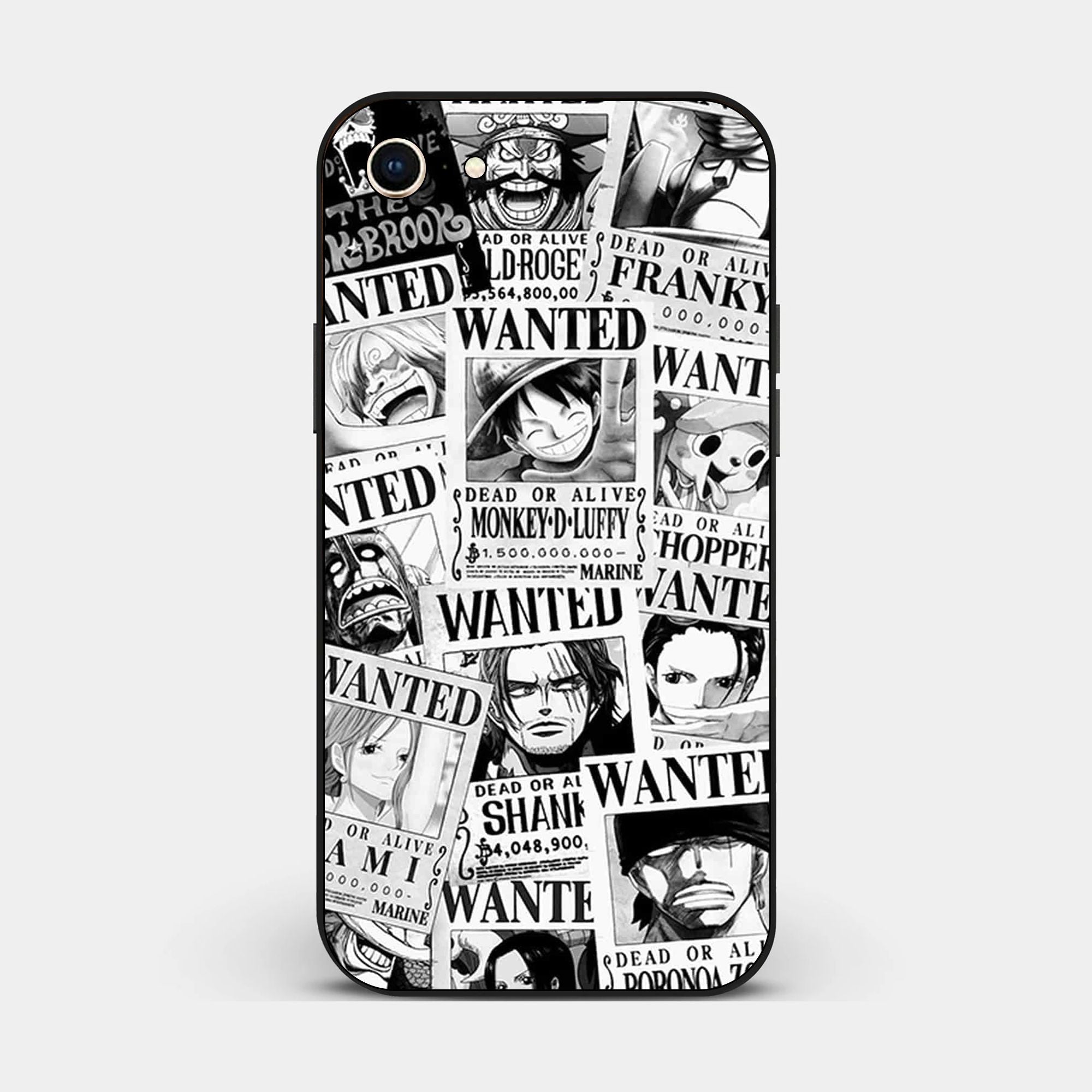 iPhone 8 - Design 117 - Premium Glossy Phone Case