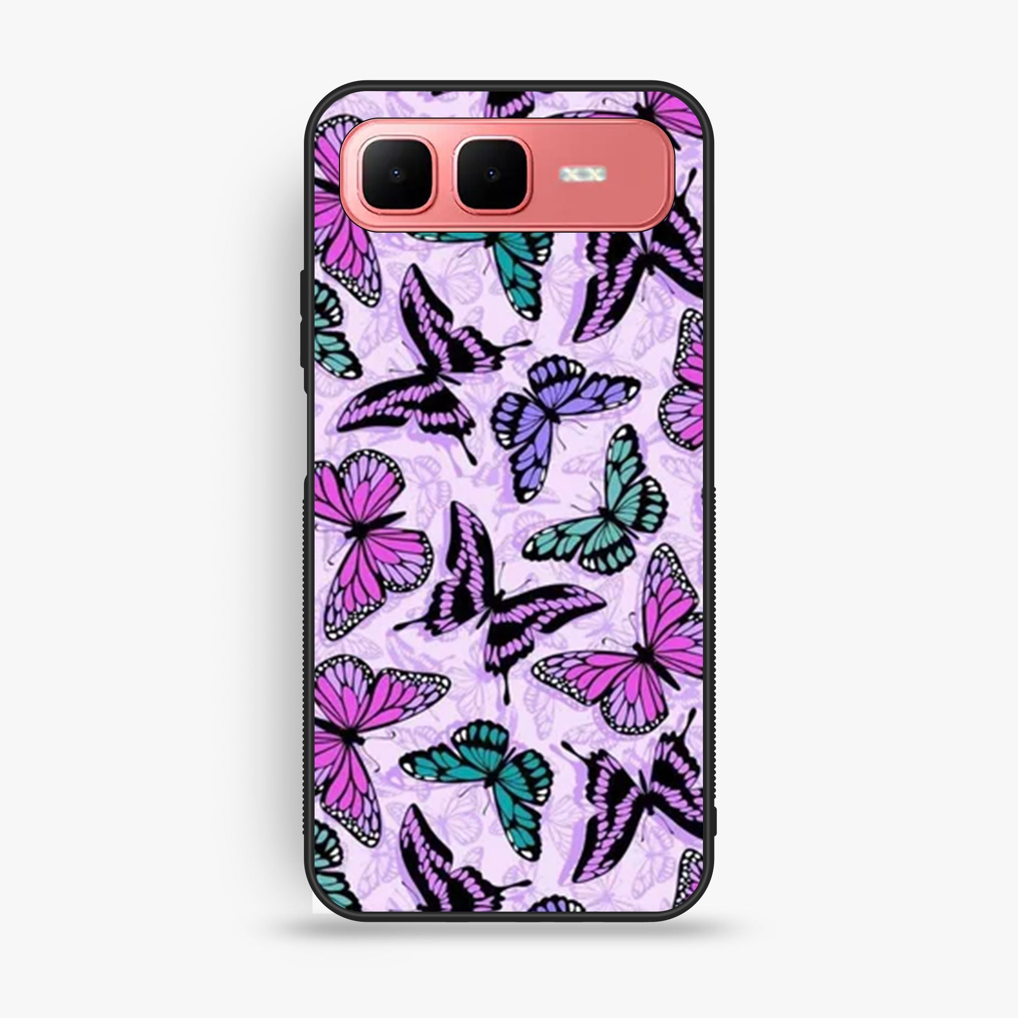 Infinix Smart 10 Plus - Design 092 - Premium Glossy Phone Case