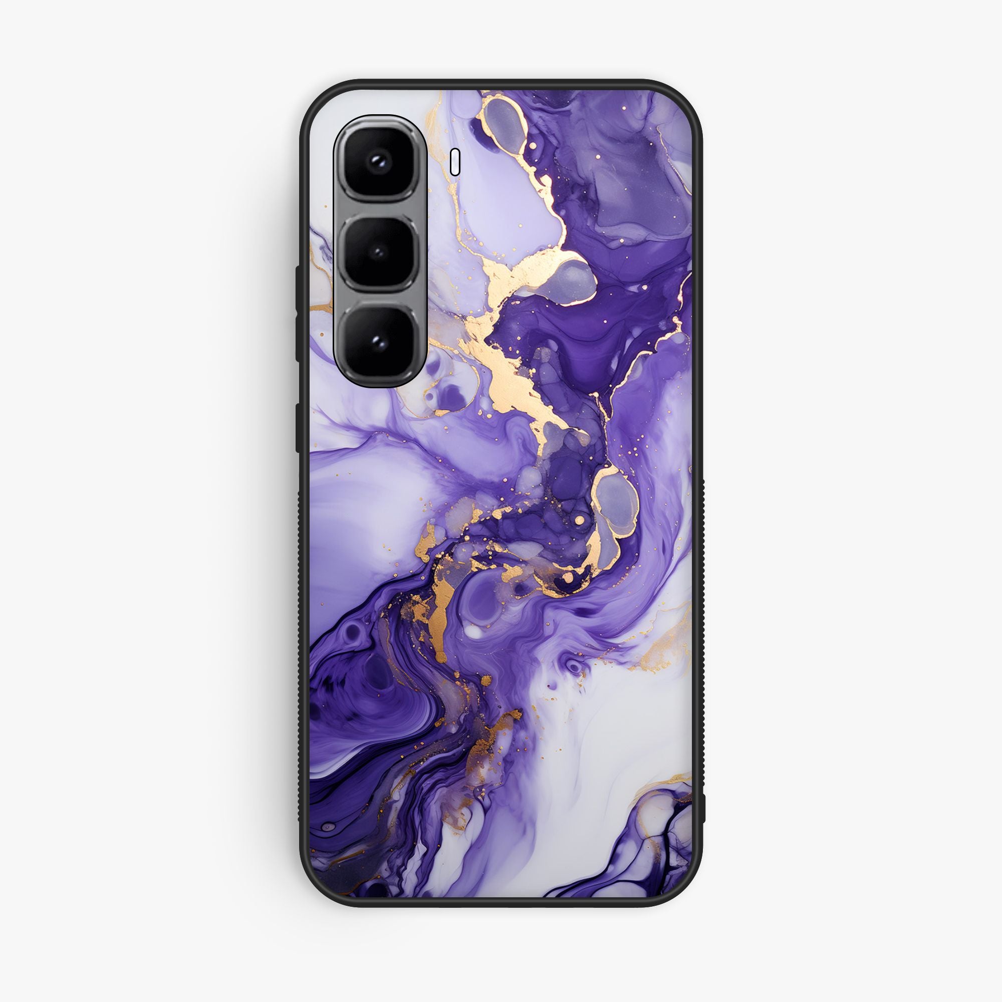 Infinix Hot 60 - Design 103 - Premium Glossy Phone Case