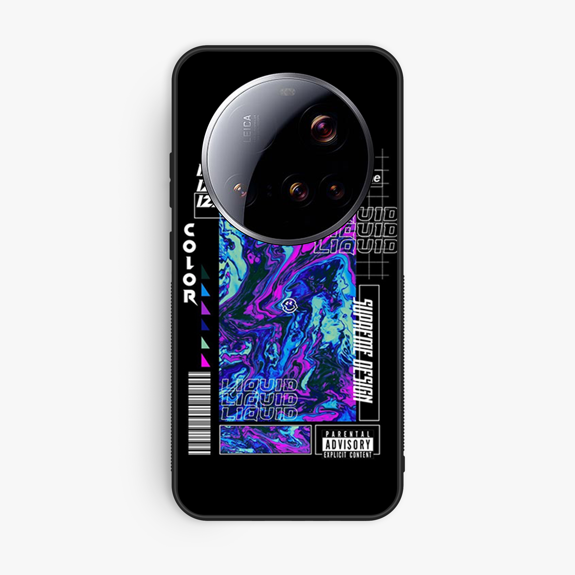 Xiaomi 15 Ultra Design Design 086 Premium Glossy Phone Case