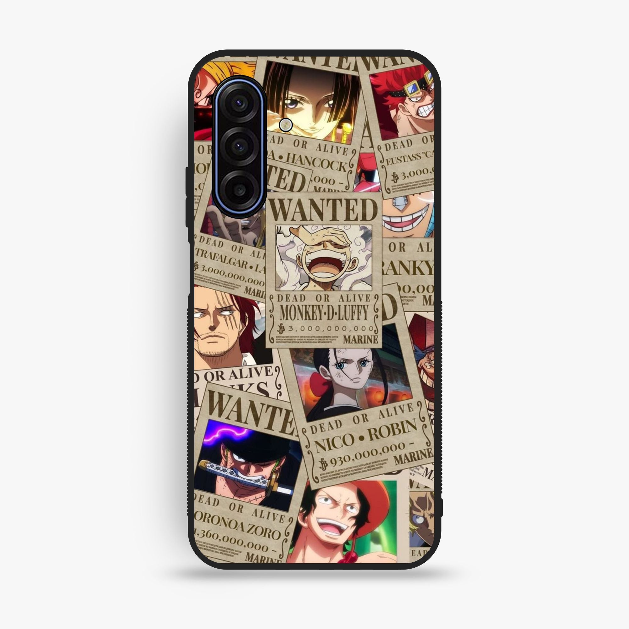 Samsung A17 - Design 165 - Premium Glossy Phone Case