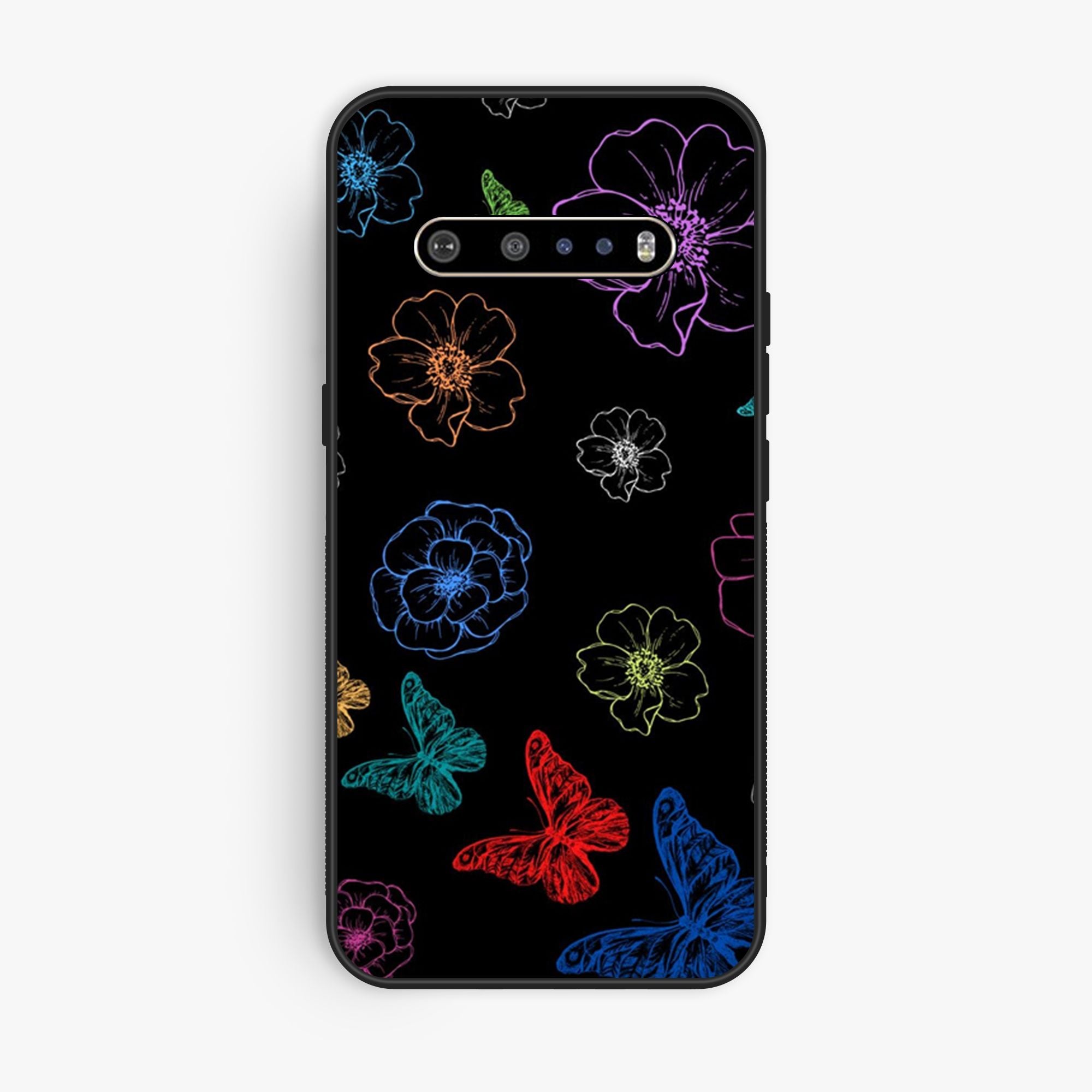 Lg V60 - Design 053 - Premium Glossy Phone Case