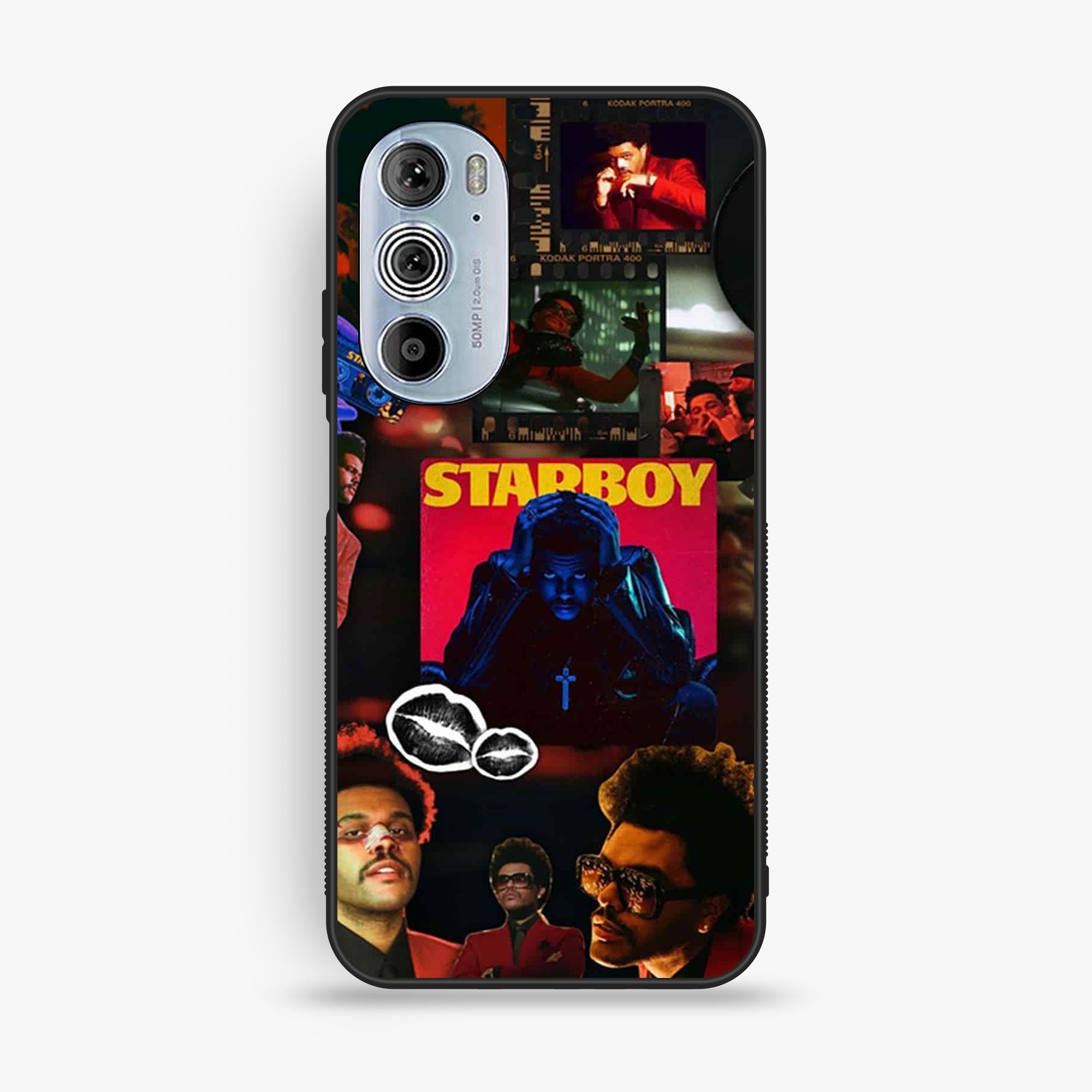 Motorola Edge 30 Pro - Design 118 - Premium Glossy Phone Case