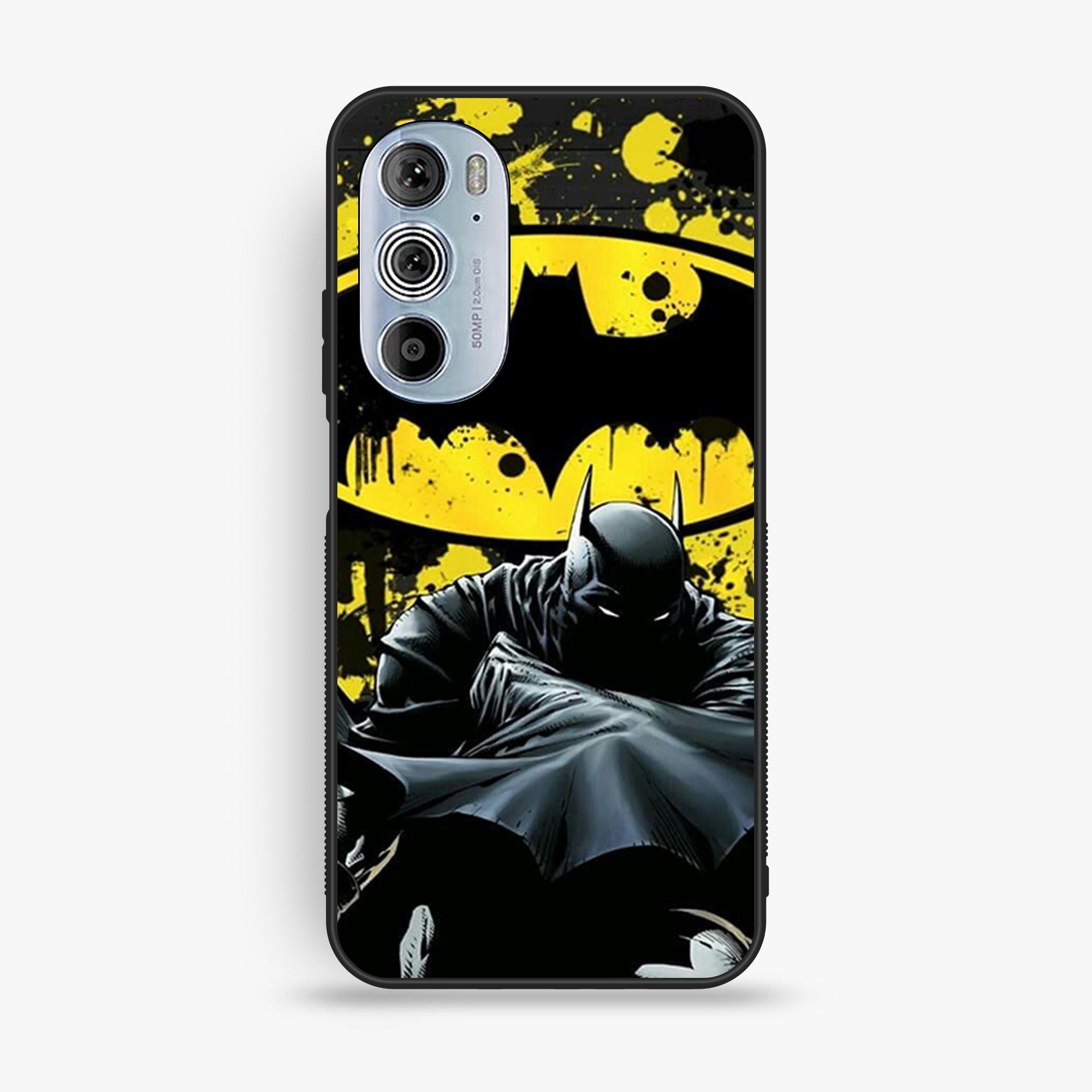 Motorola Edge 30 Pro - Design 080 - Premium Glossy Phone Case