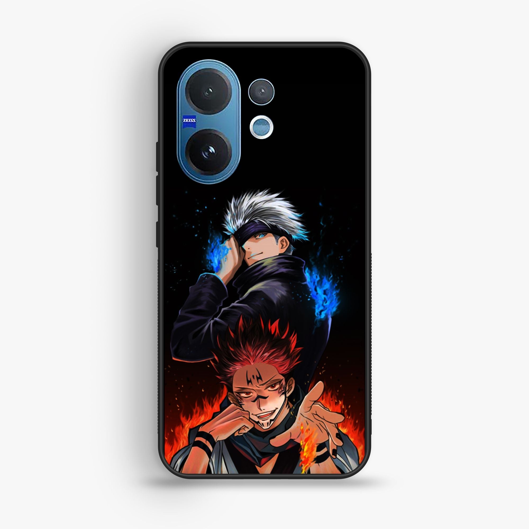 VIVO V60 - Design 015 - Premium Glossy Phone Case