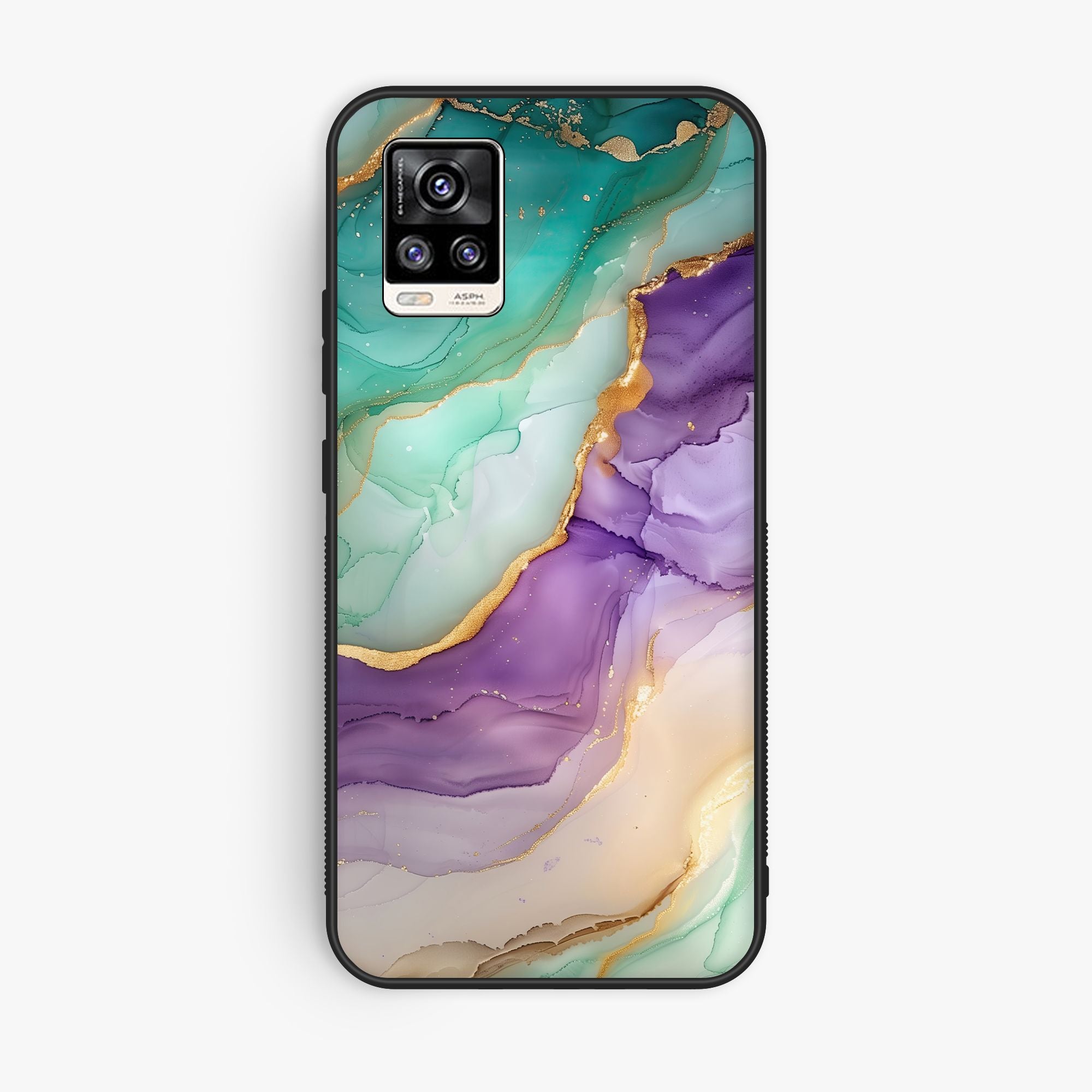 Vivo V20 Design 097 Premium Glossy Phone Case