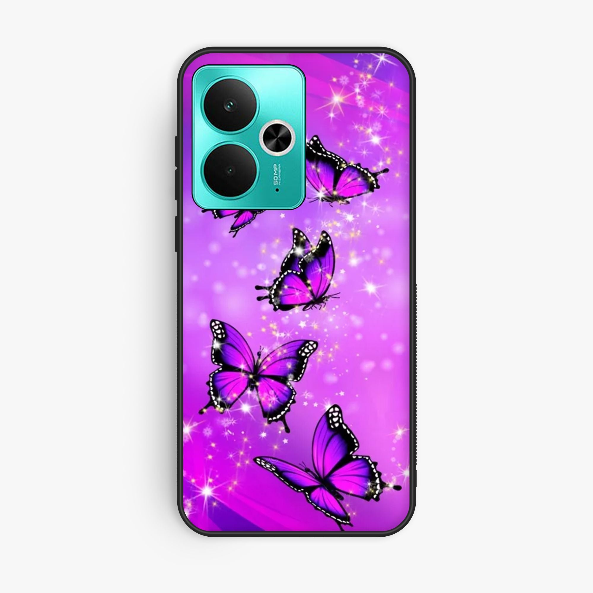 Realme Realme 14T 5G Design 090 Premium Glossy Phone Case