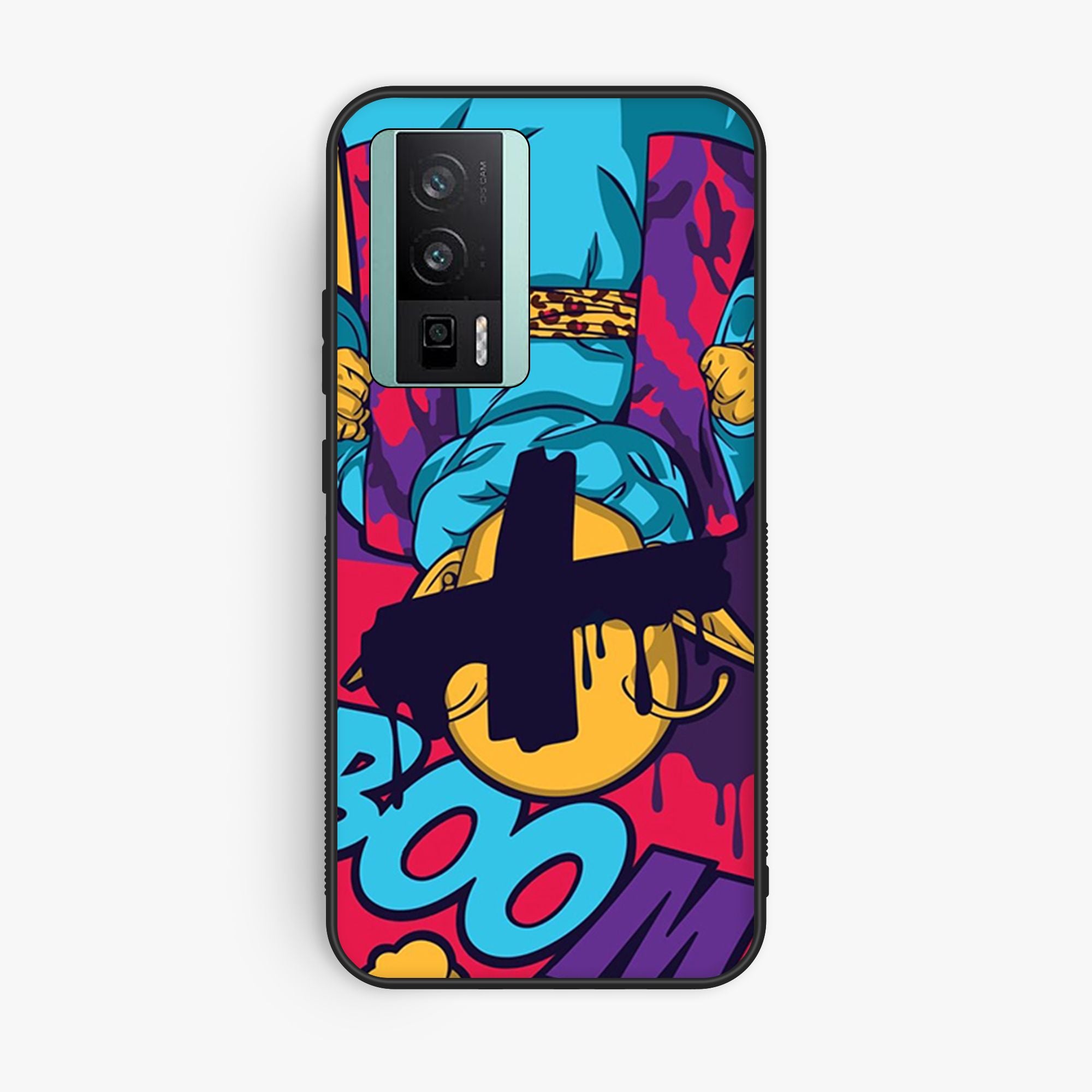 Xiaomi Redmi K60 Pro Design 078 Premium Glossy Phone Case